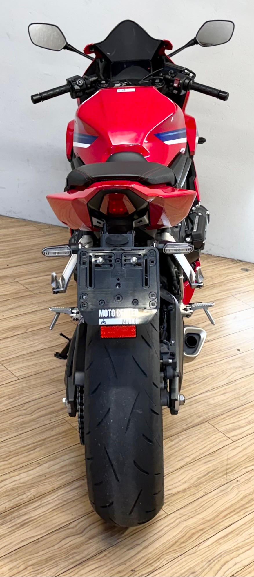 HONDA CBR 650 R E-Clutch (35kW)-image-3