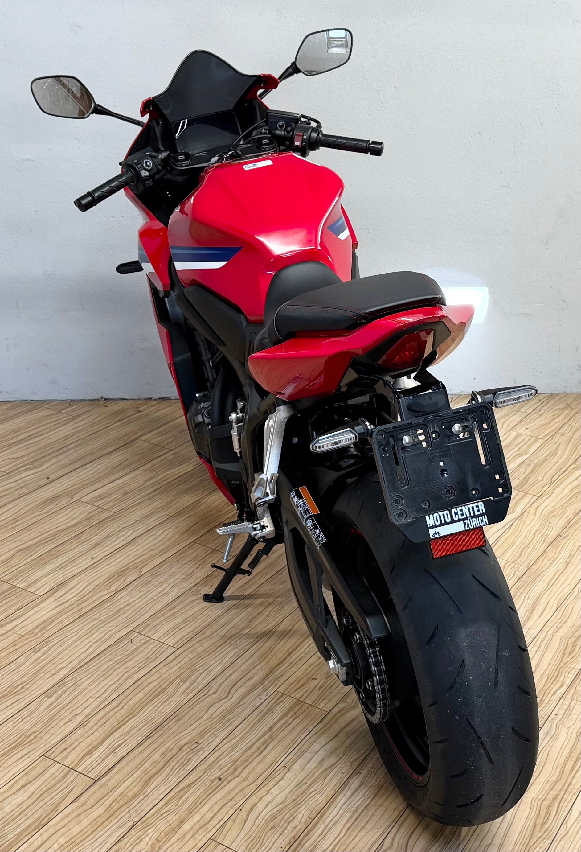 HONDA CBR 650 R E-Clutch (35kW)-image-4