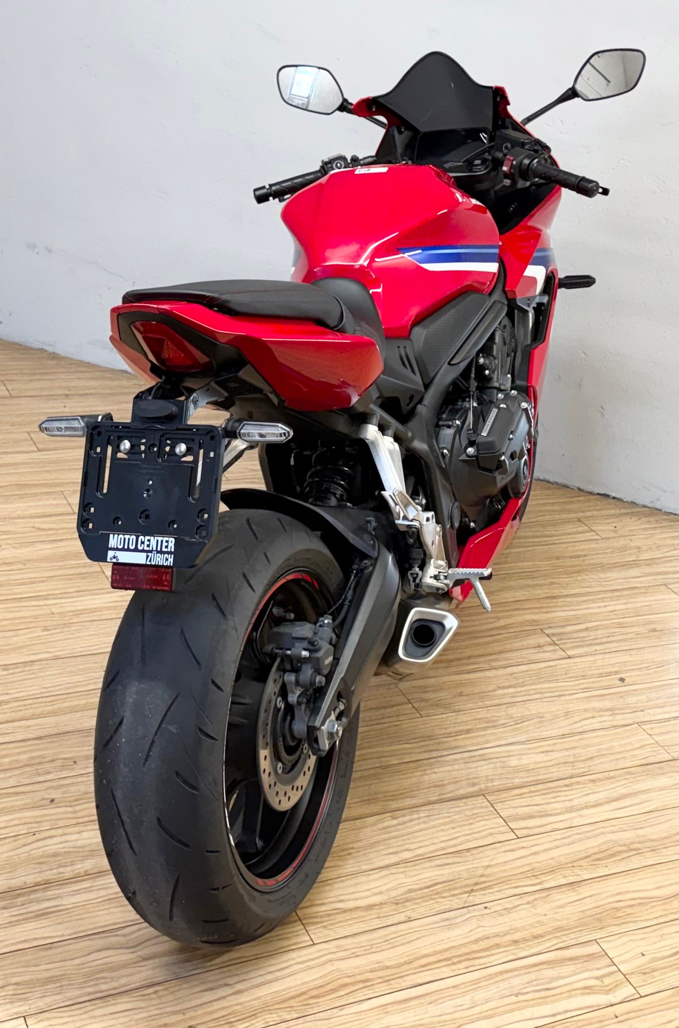 HONDA CBR 650 R E-Clutch (35kW)-image-2