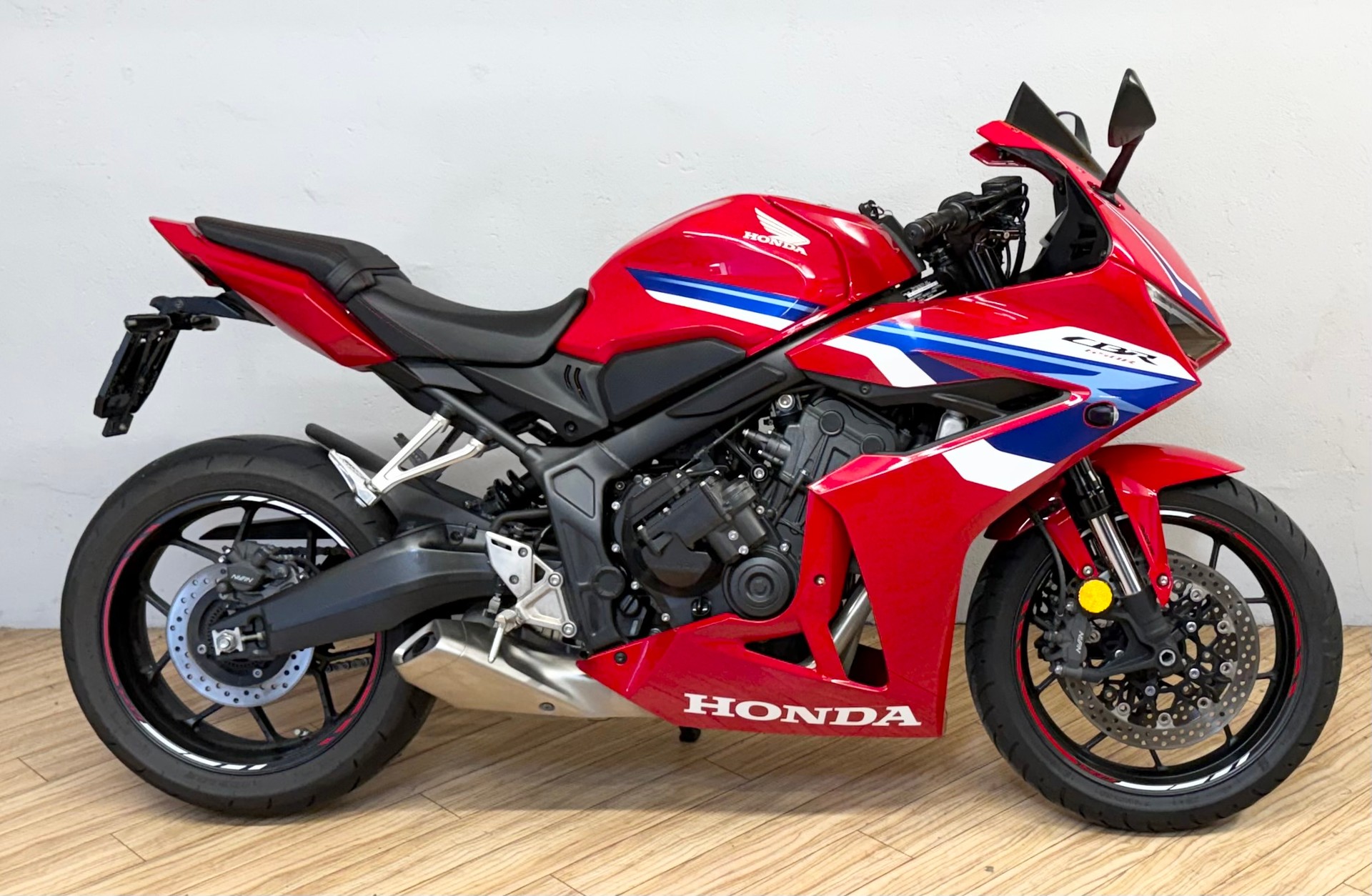 HONDA CBR 650 R E-Clutch (35kW)-image-1