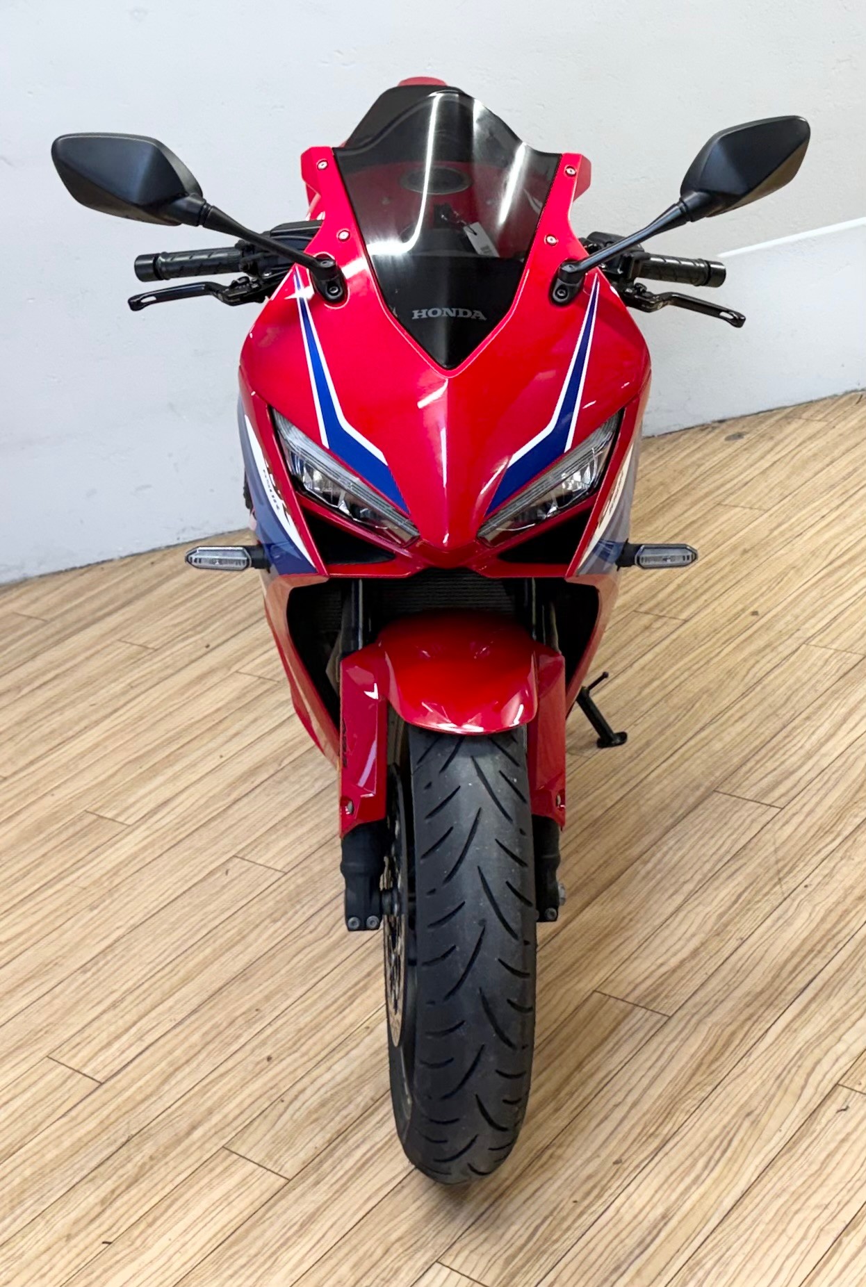 HONDA CBR 650 R E-Clutch (35kW)-image-7