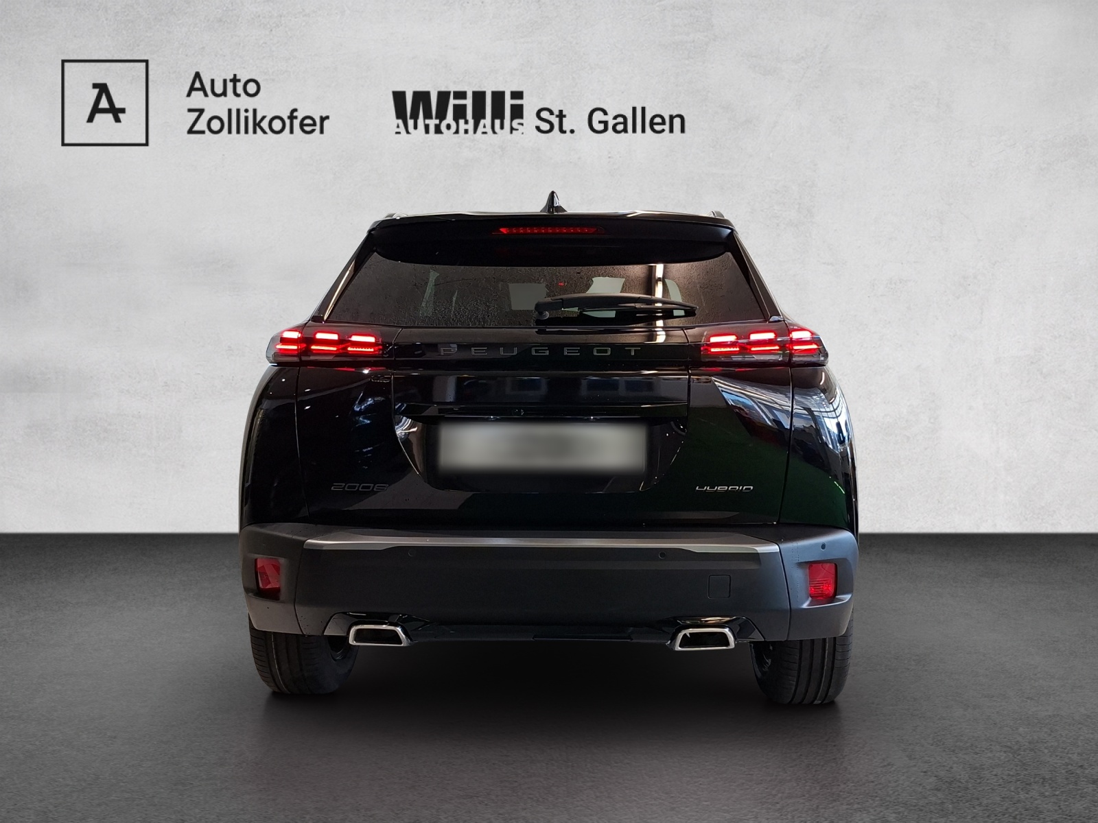 PEUGEOT 2008 1.2 Hybrid 145 Allure Premium-image-4