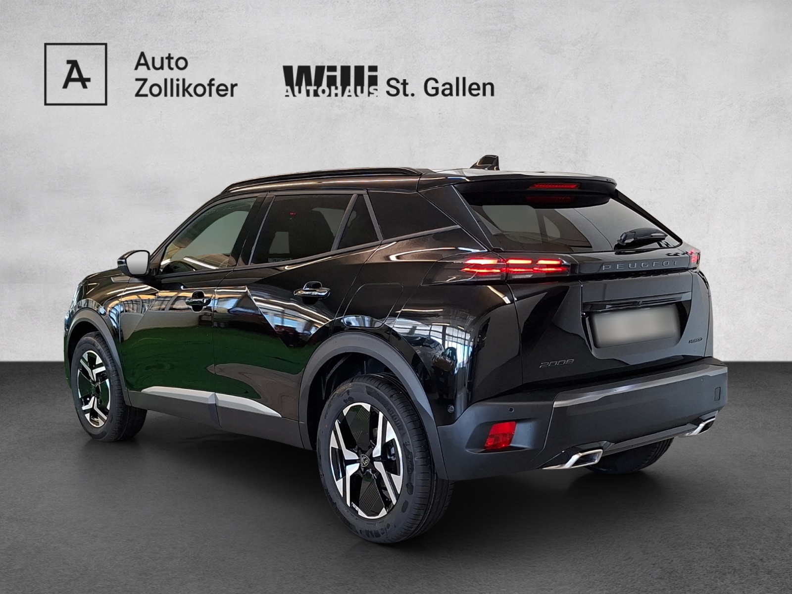 PEUGEOT 2008 1.2 Hybrid 145 Allure Premium-image-5