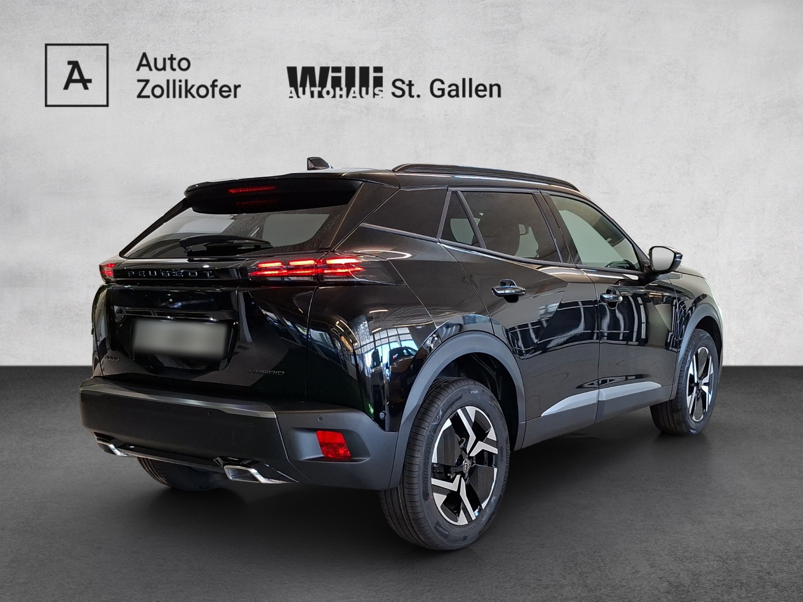 PEUGEOT 2008 1.2 Hybrid 145 Allure Premium-image-6