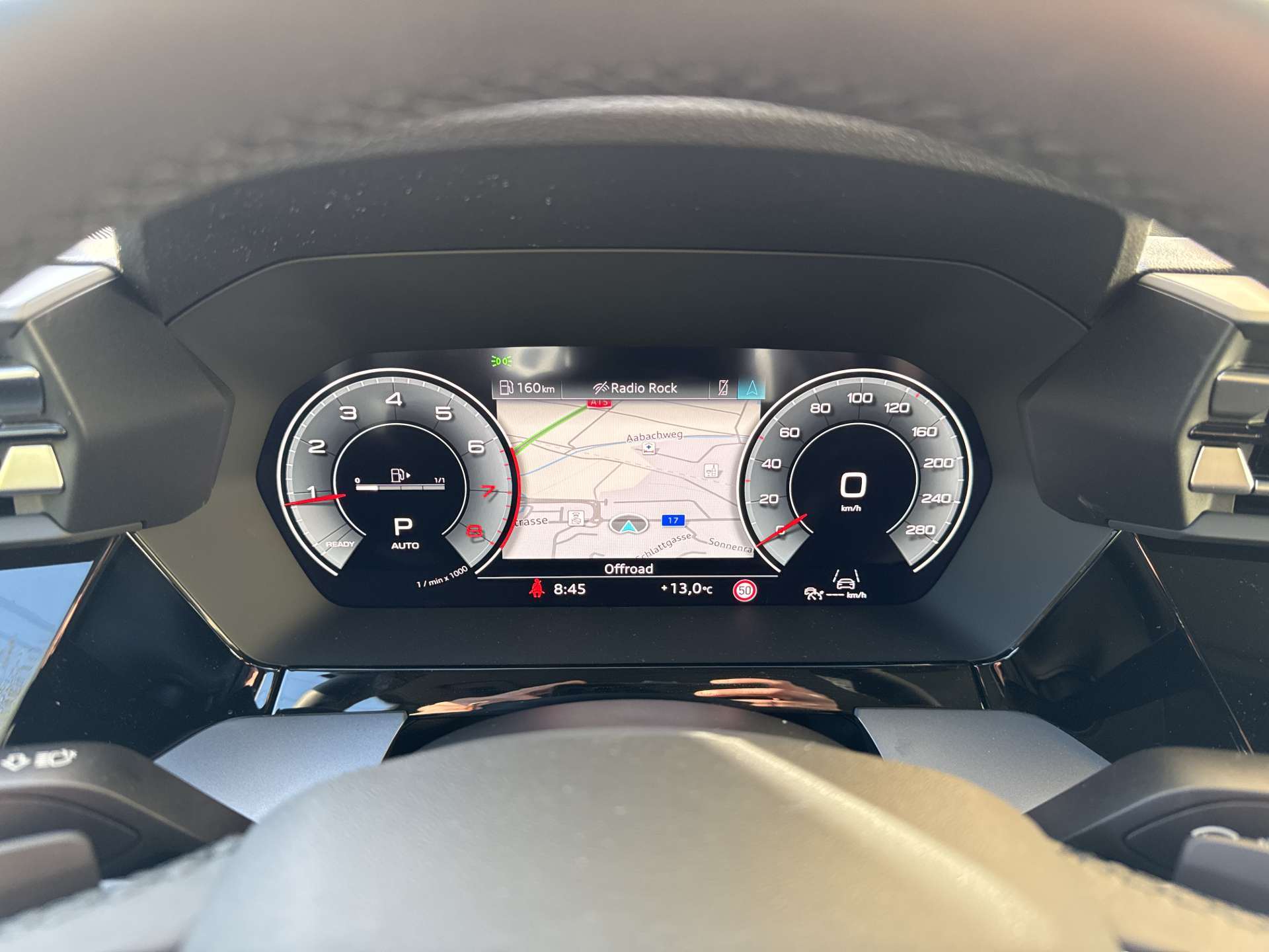 AUDI A3 Sportback 40 TFSi quattro S Line S-Tronic Automat-image-10