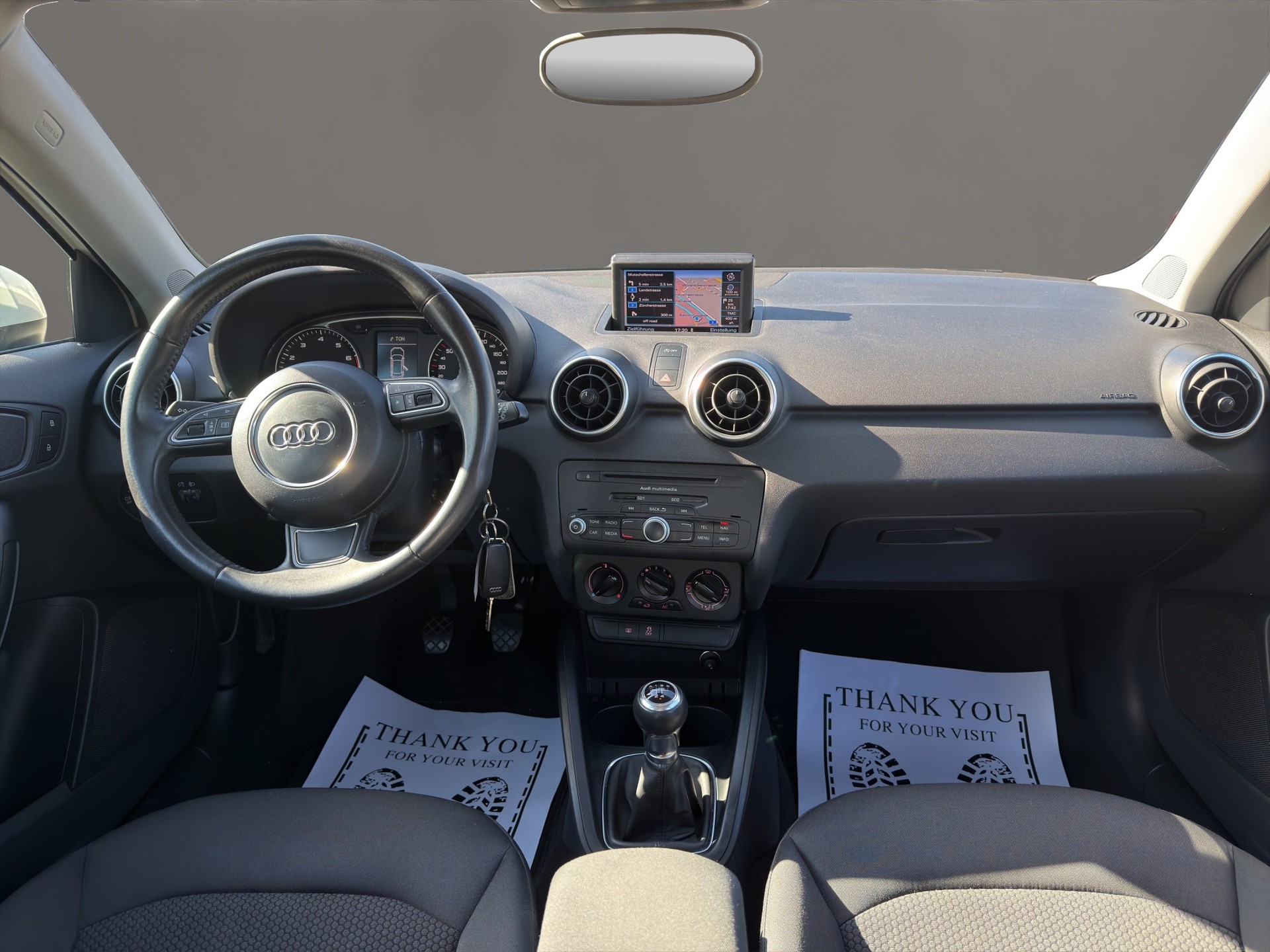AUDI A1 Sportback 1.2 TFSI Attraction-image-10