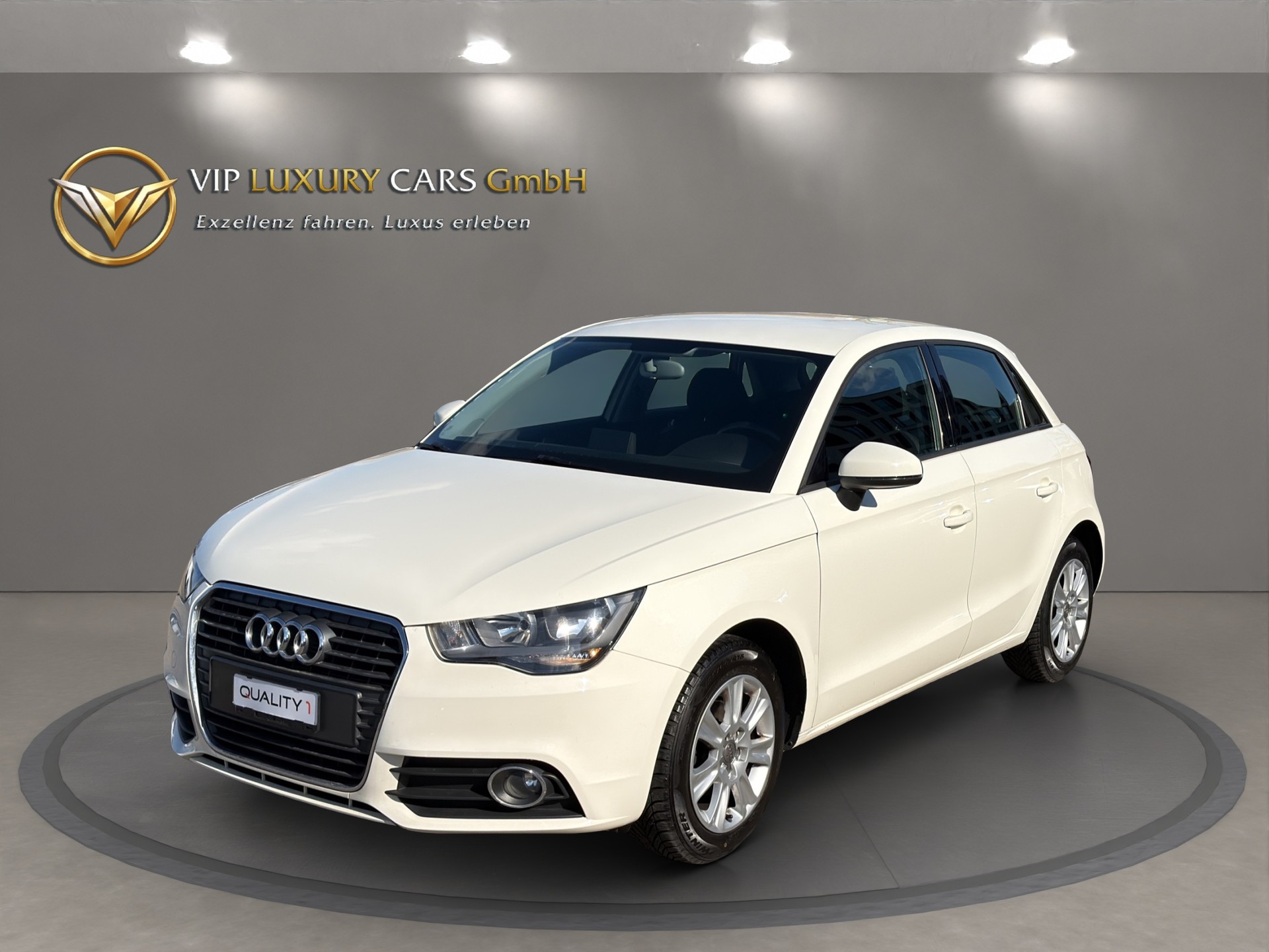 AUDI A1 Sportback 1.2 TFSI Attraction-showroom-element-1