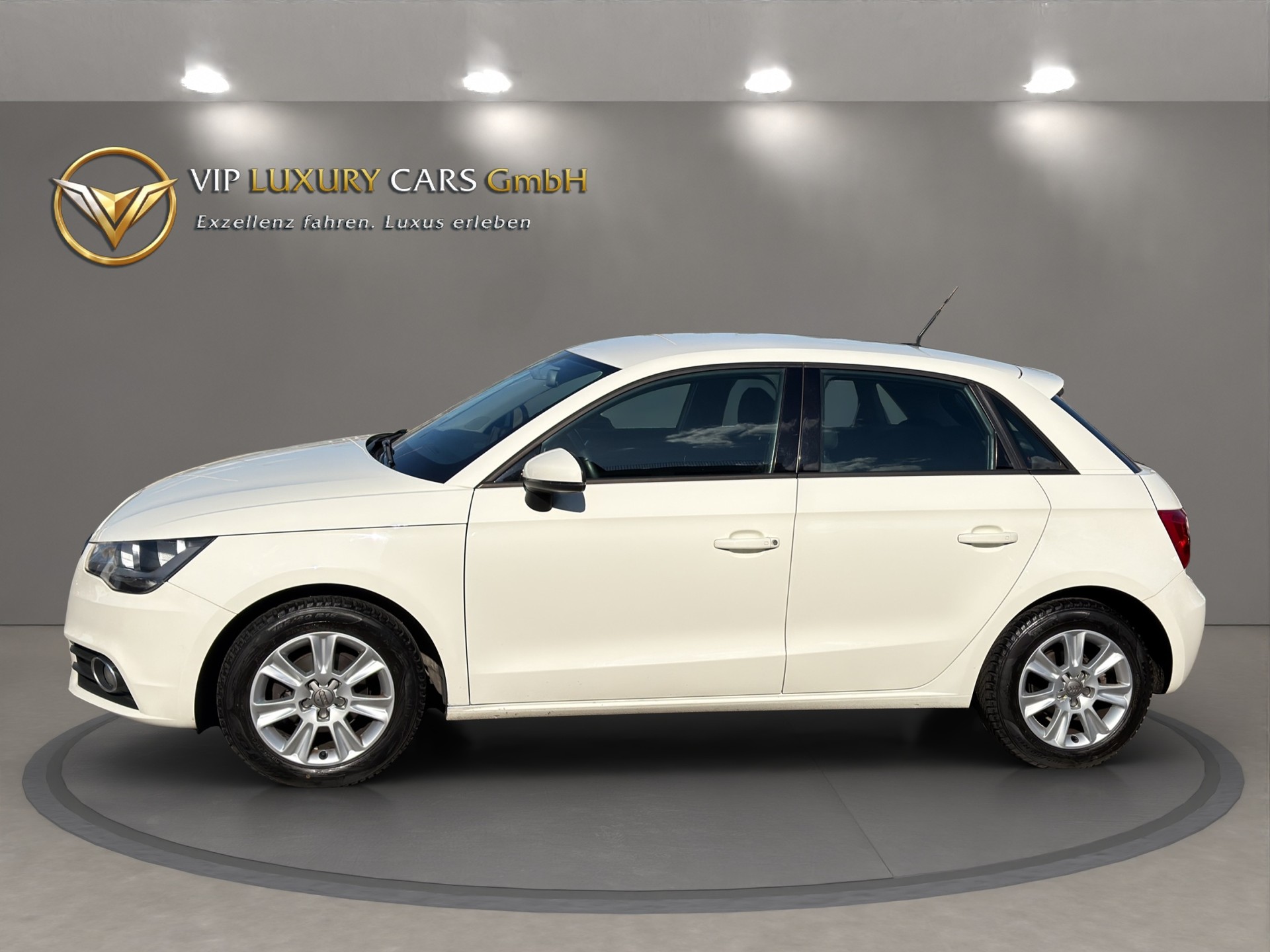 AUDI A1 Sportback 1.2 TFSI Attraction-image-6