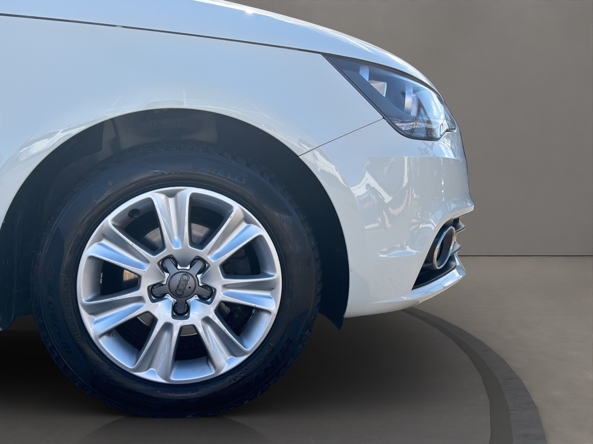 AUDI A1 Sportback 1.2 TFSI Attraction-image-9