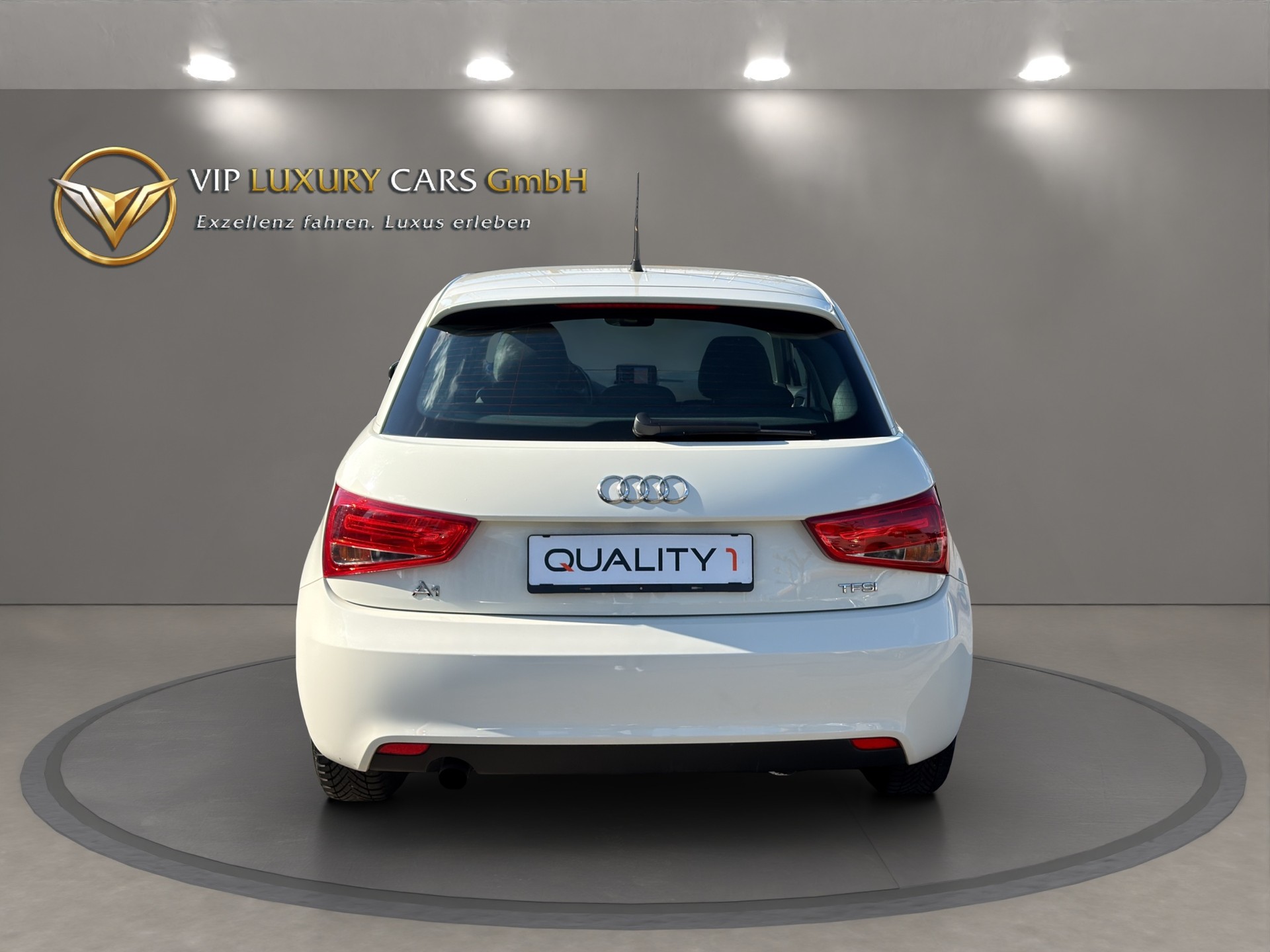 AUDI A1 Sportback 1.2 TFSI Attraction-image-7
