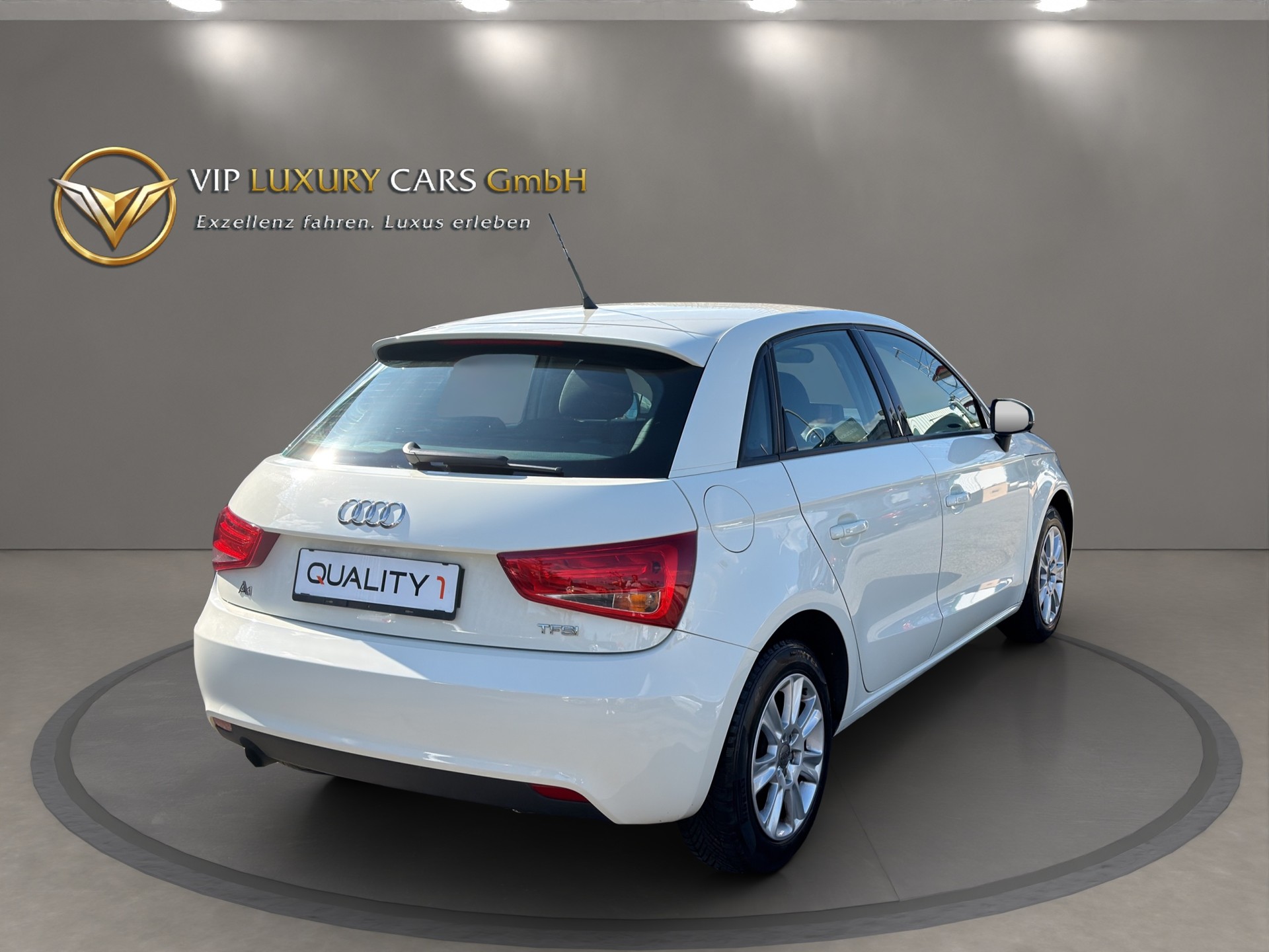 AUDI A1 Sportback 1.2 TFSI Attraction-image-5