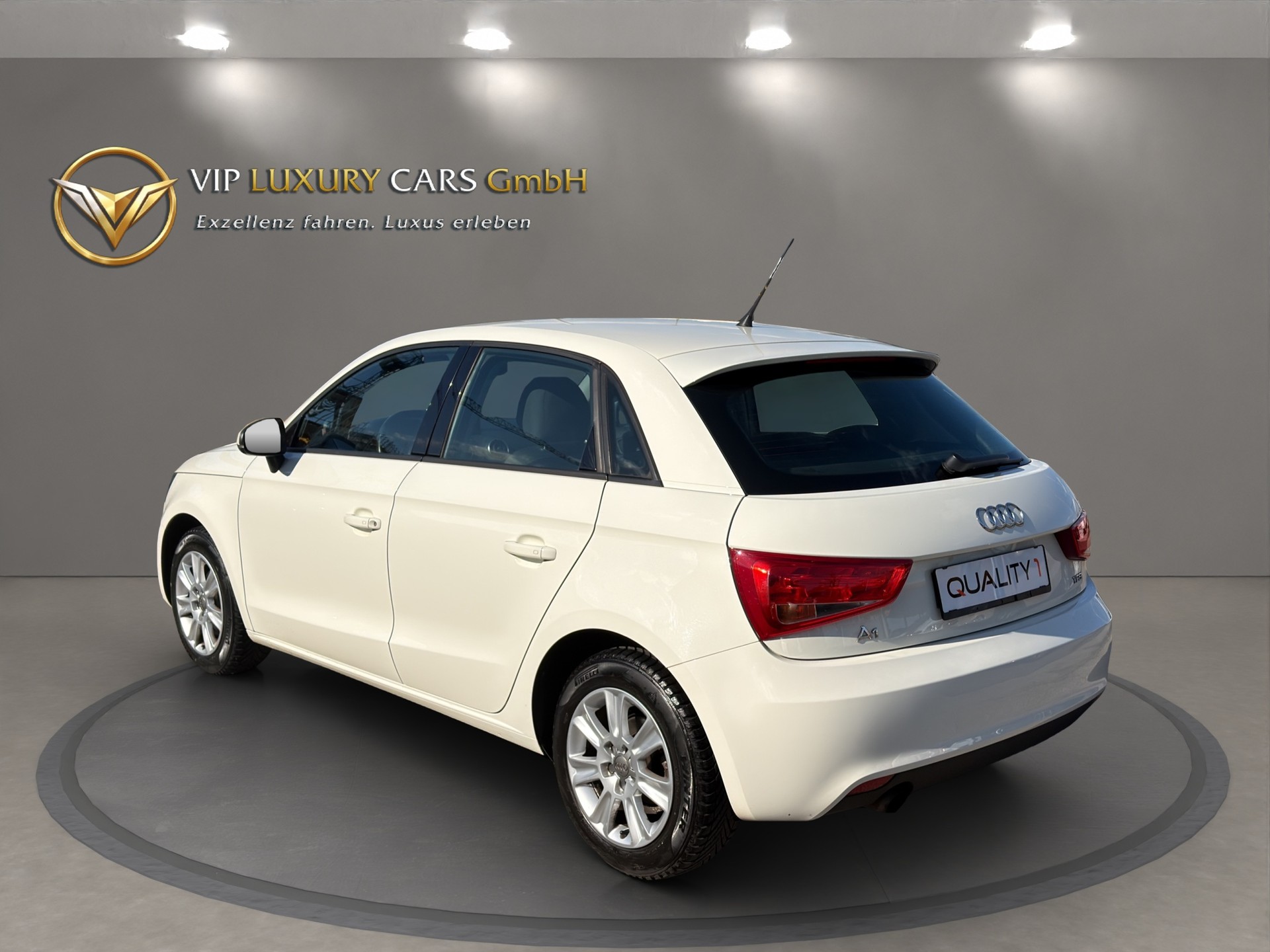 AUDI A1 Sportback 1.2 TFSI Attraction-image-8