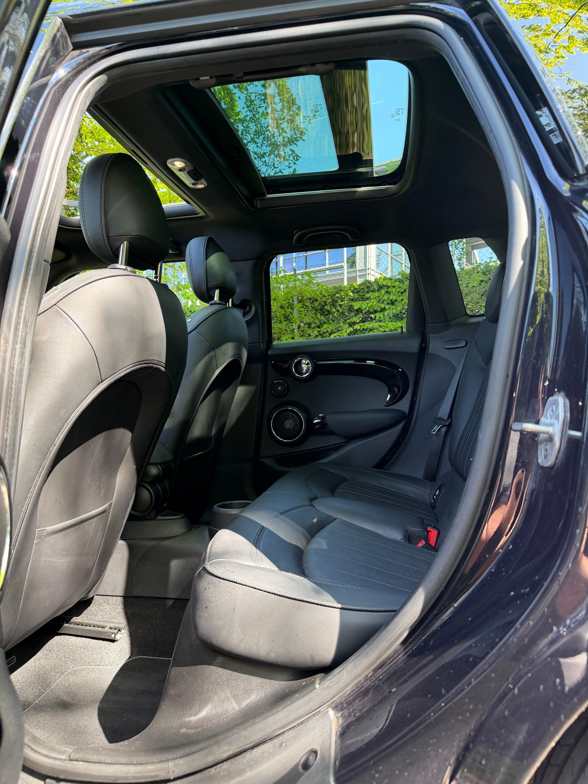 MINI Cooper S Trafalgar Edition Steptronic DKG-image-13