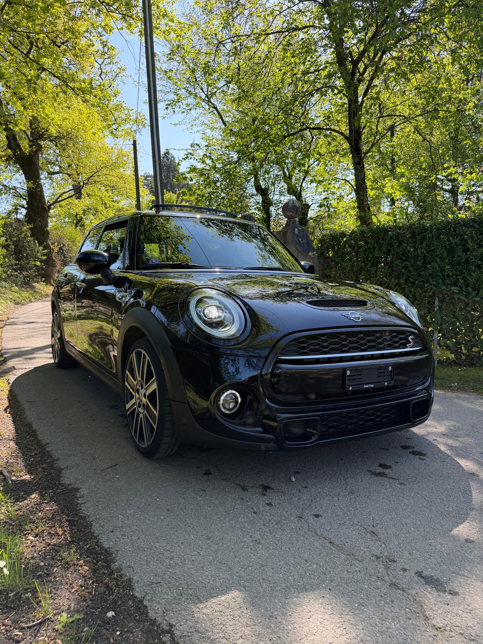 MINI Cooper S Trafalgar Edition Steptronic DKG