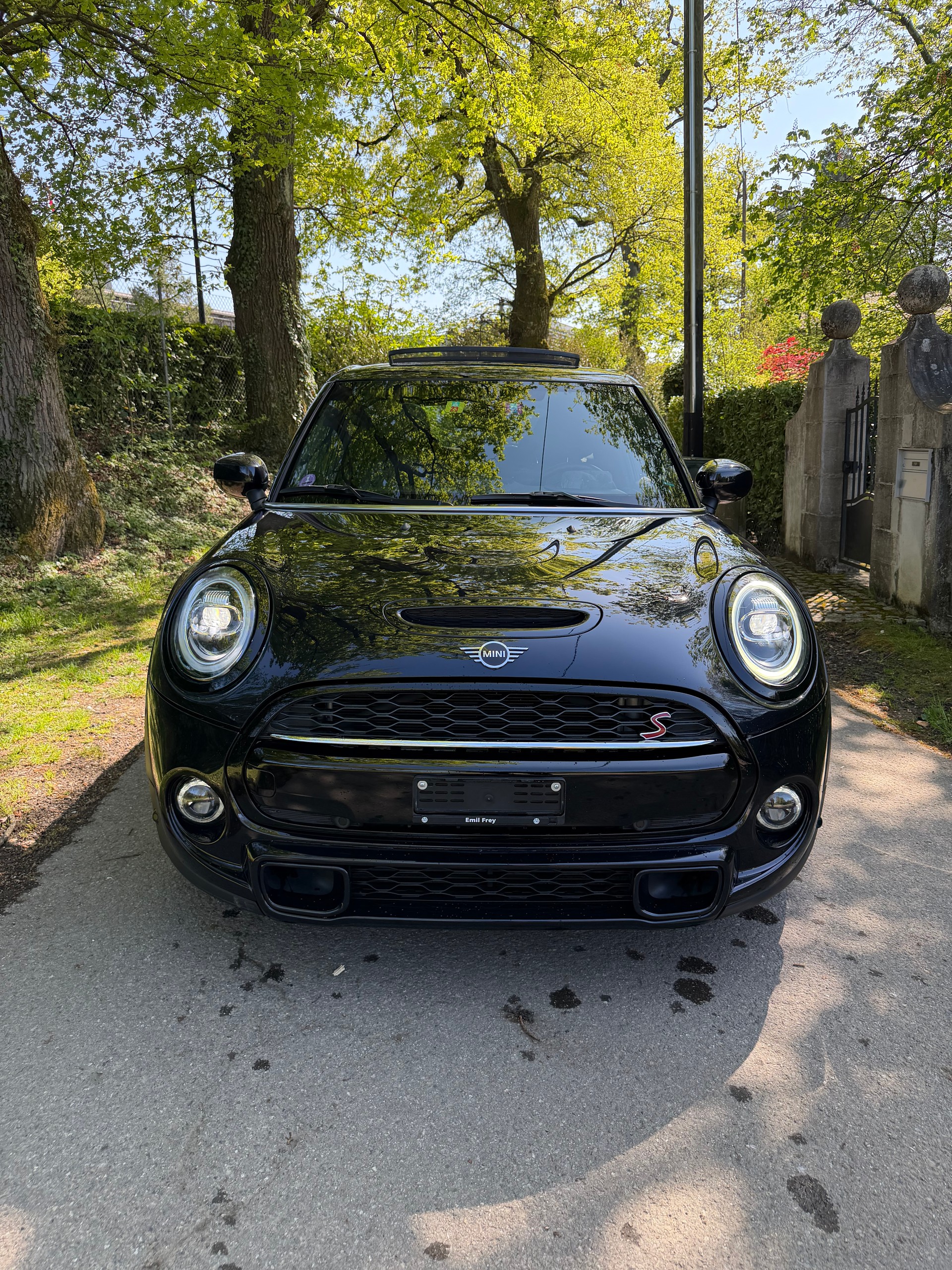 MINI Cooper S Trafalgar Edition Steptronic DKG-image-1