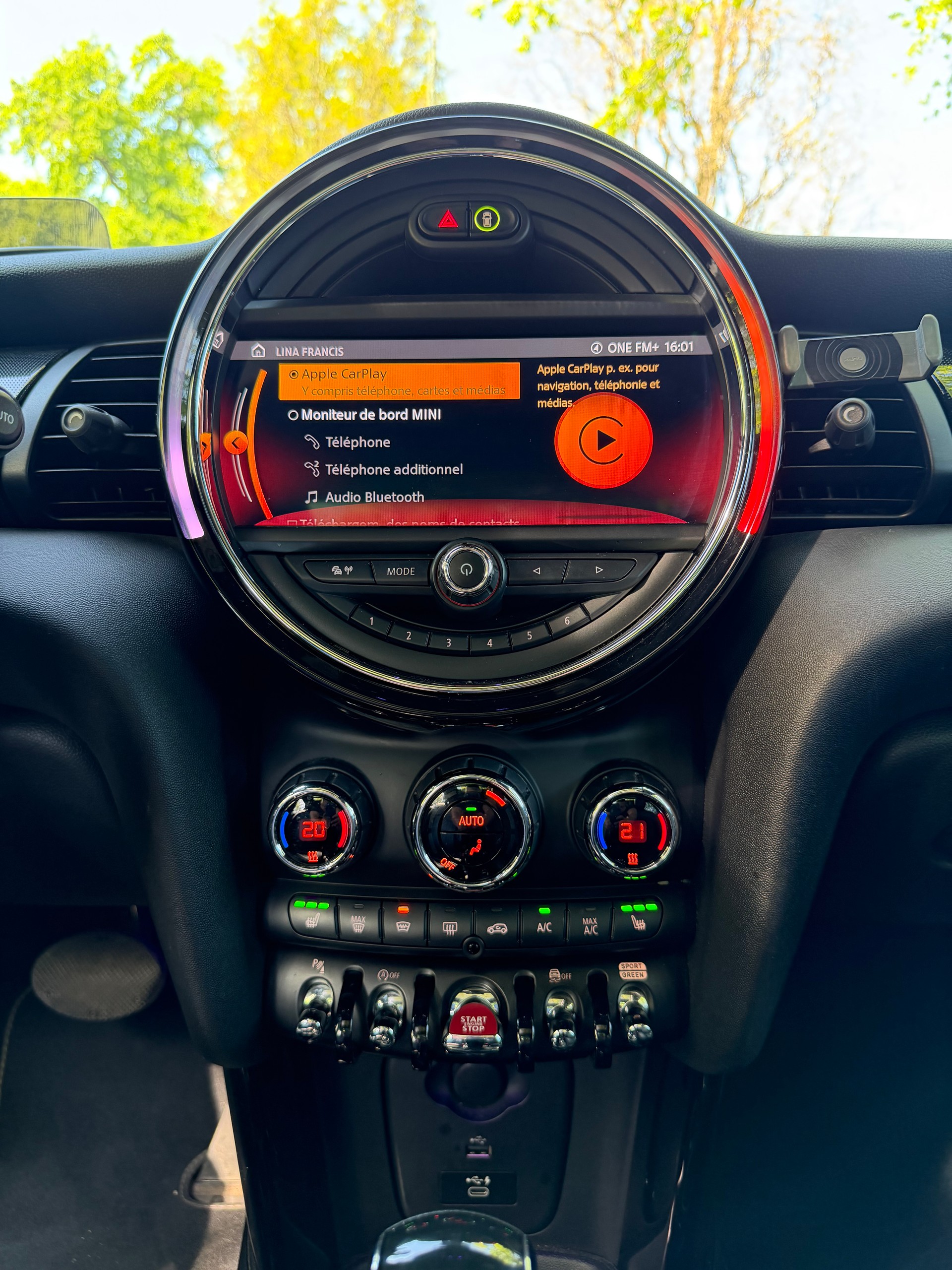MINI Cooper S Trafalgar Edition Steptronic DKG-image-9
