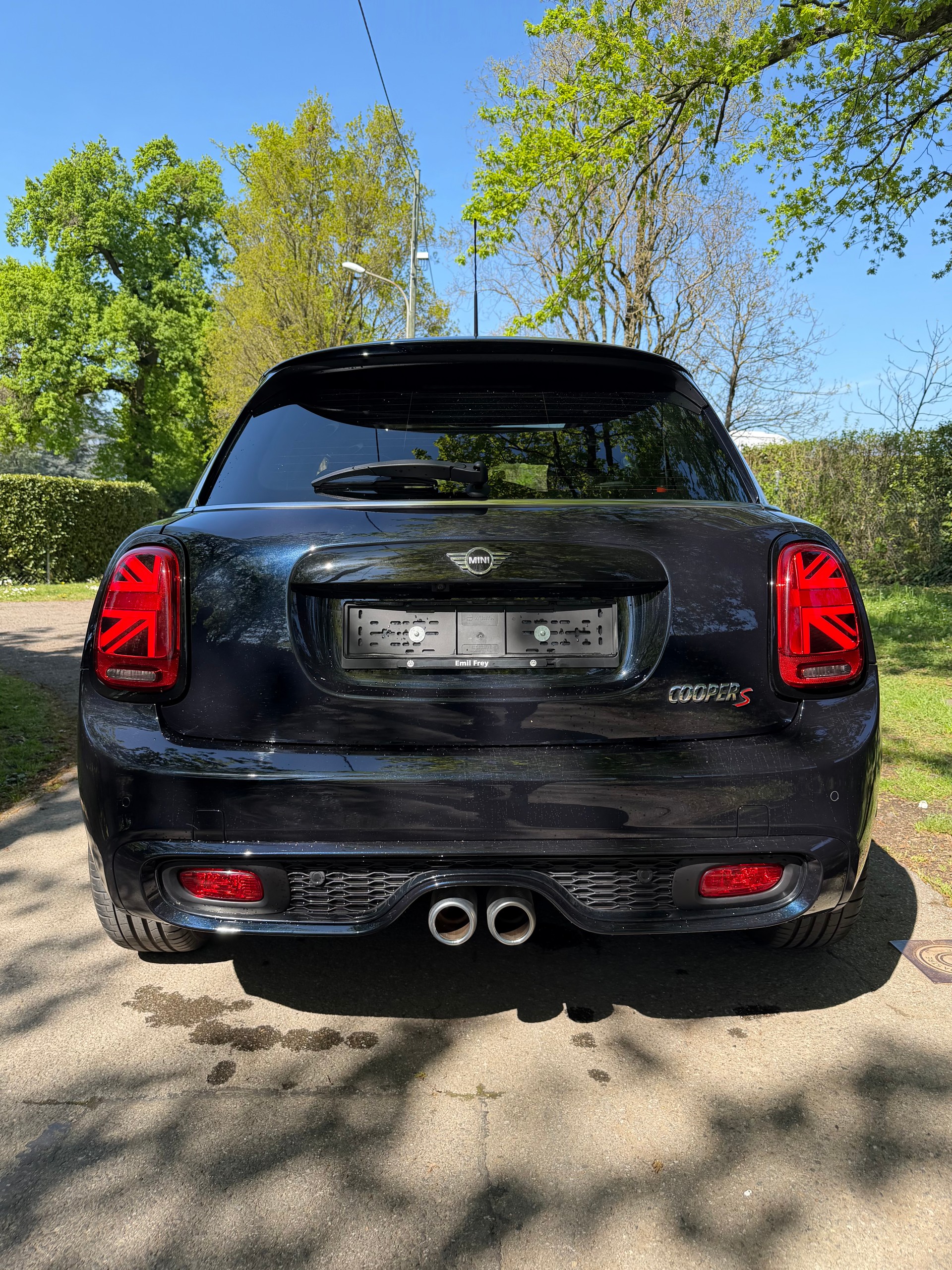 MINI Cooper S Trafalgar Edition Steptronic DKG-image-4