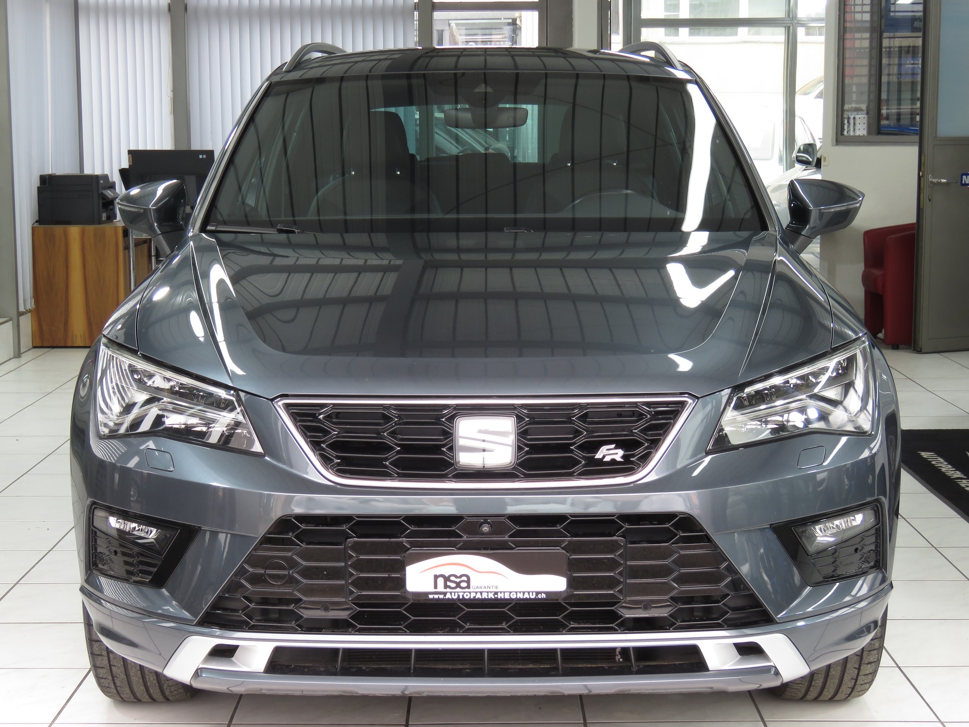 SEAT Ateca 2.0 TSI FR 4-Drive DSG (Automat)-showroom-element-1