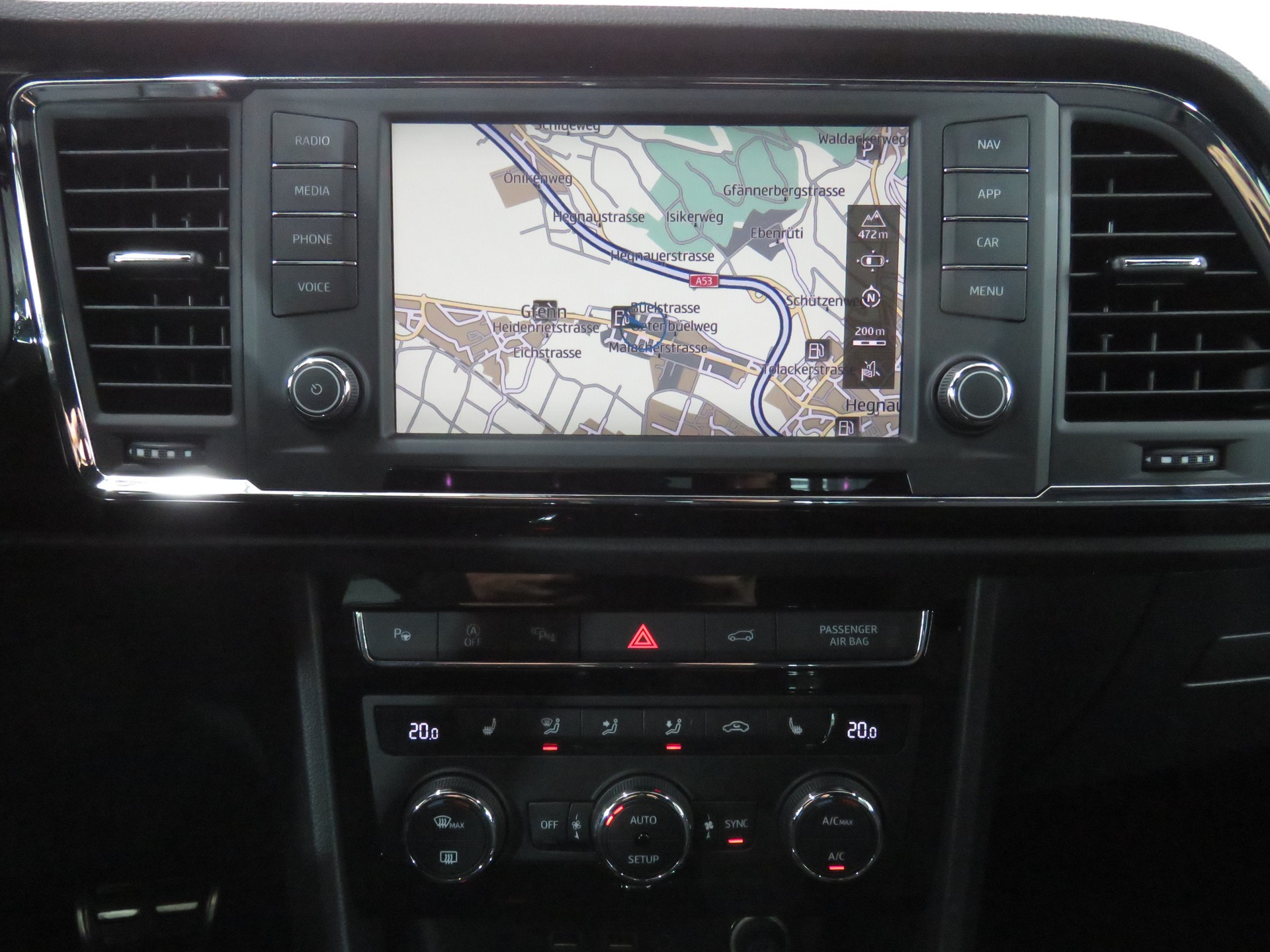 SEAT Ateca 2.0 TSI FR 4-Drive DSG (Automat)-image-17