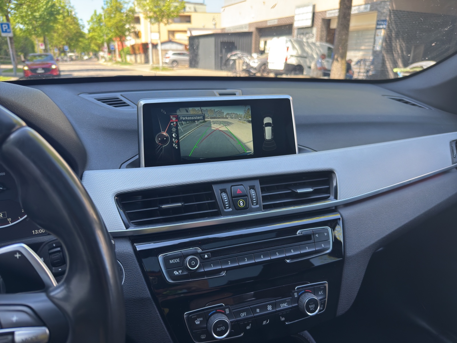 BMW X1 xDrive 25d M Sport Steptronic-image-20