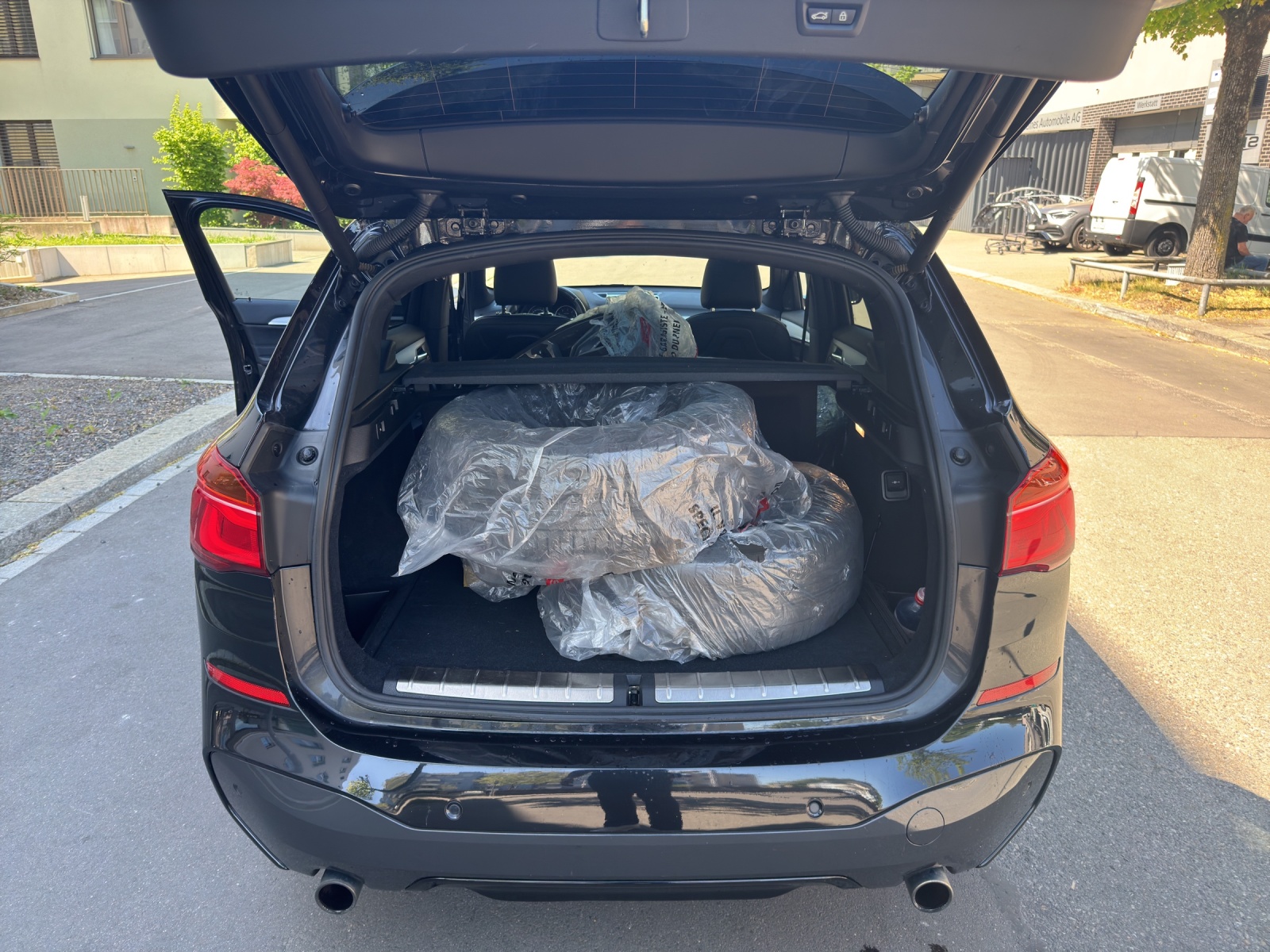 BMW X1 xDrive 25d M Sport Steptronic-image-29