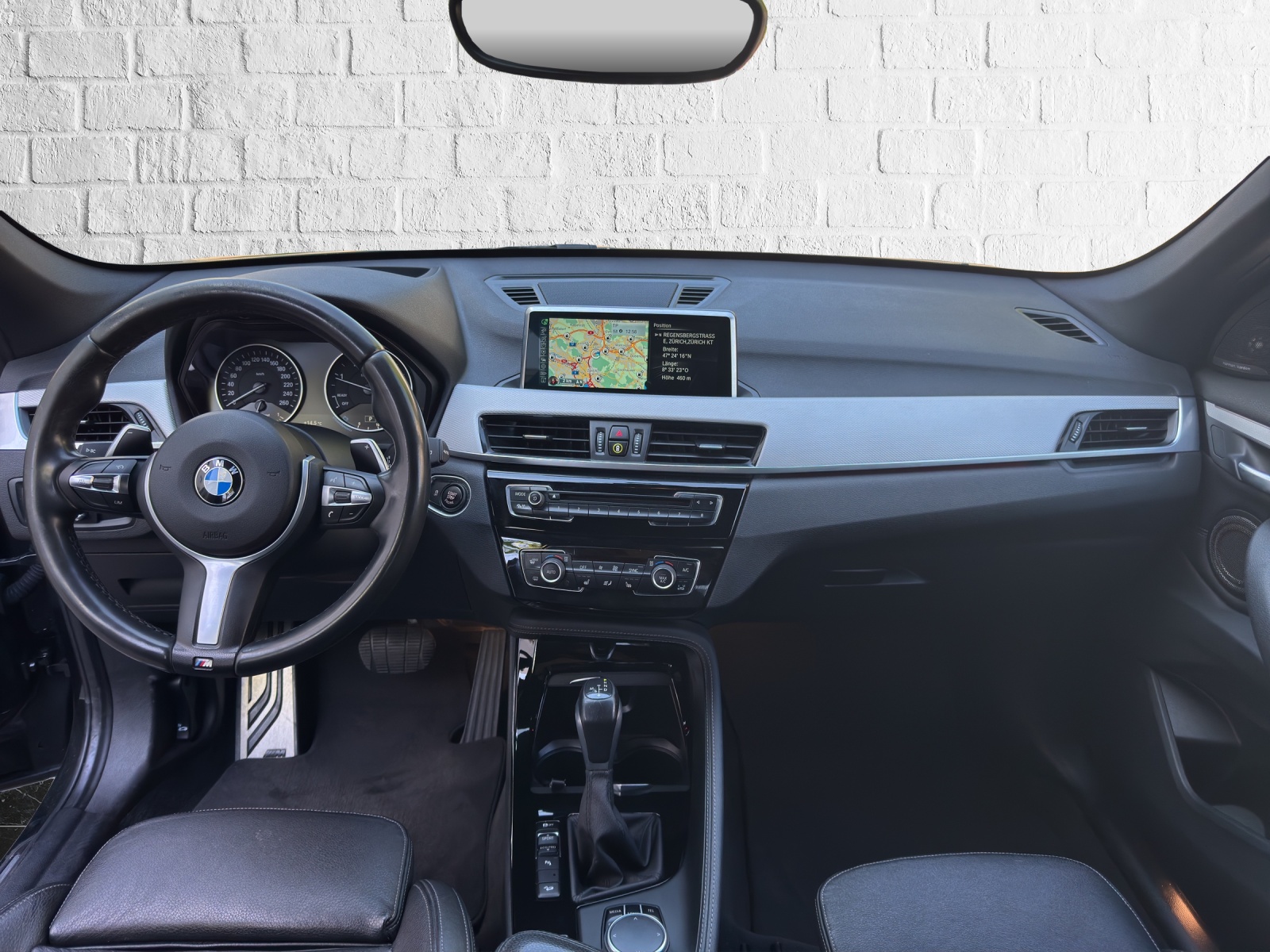 BMW X1 xDrive 25d M Sport Steptronic-image-14