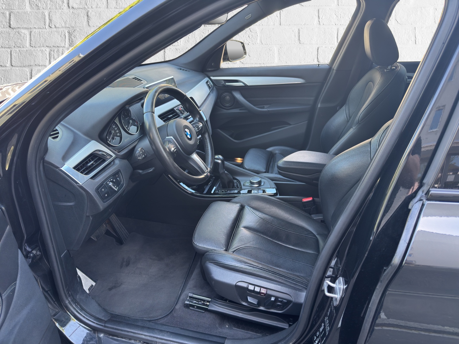 BMW X1 xDrive 25d M Sport Steptronic-image-8