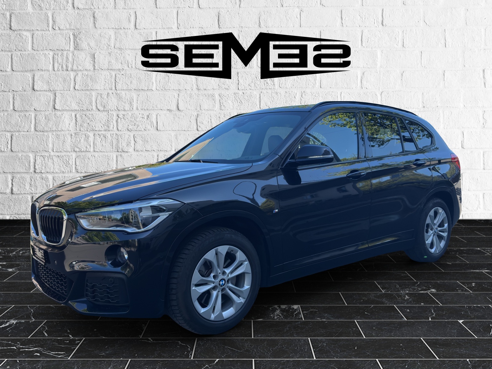BMW X1 xDrive 25d M Sport Steptronic
