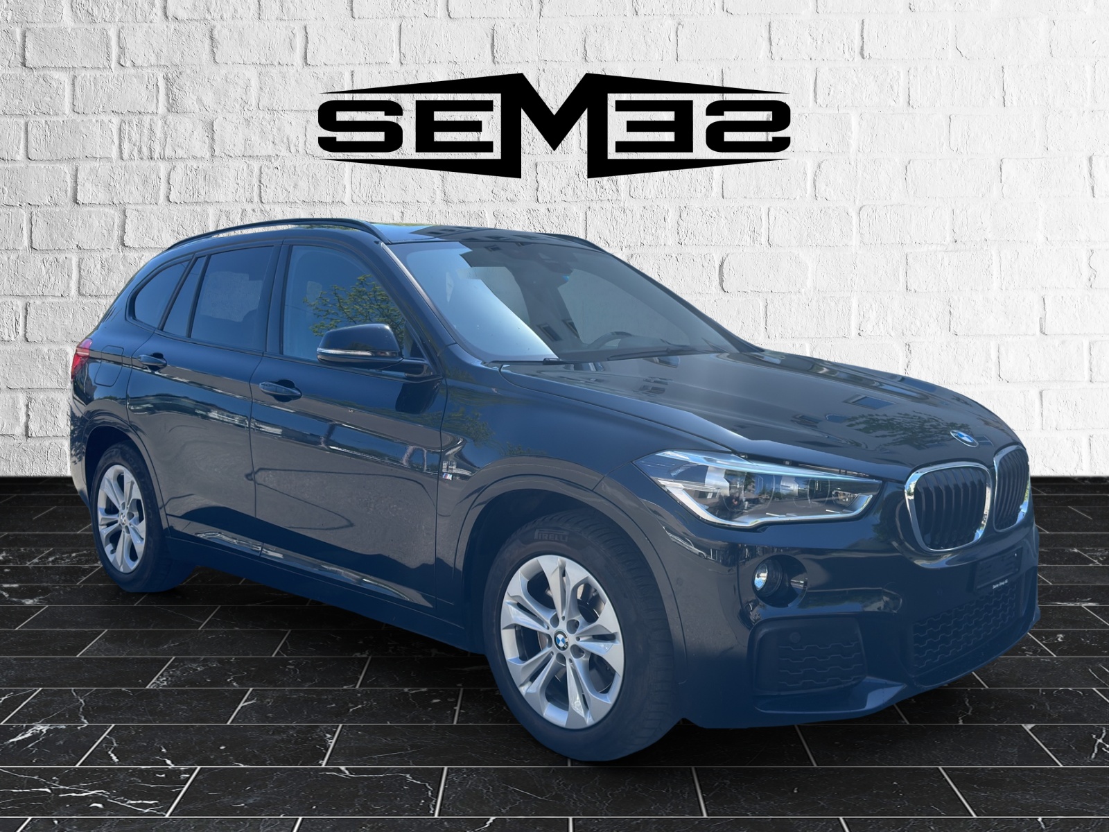 BMW X1 xDrive 25d M Sport Steptronic-image-6