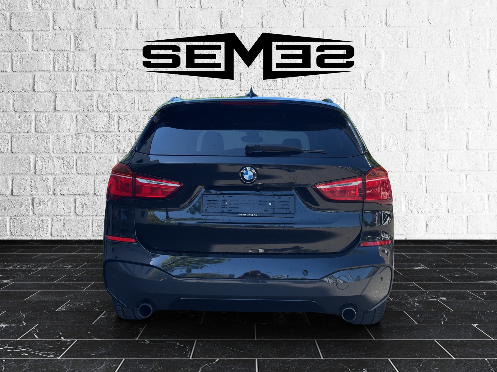 BMW X1 xDrive 25d M Sport Steptronic-showroom-element-3