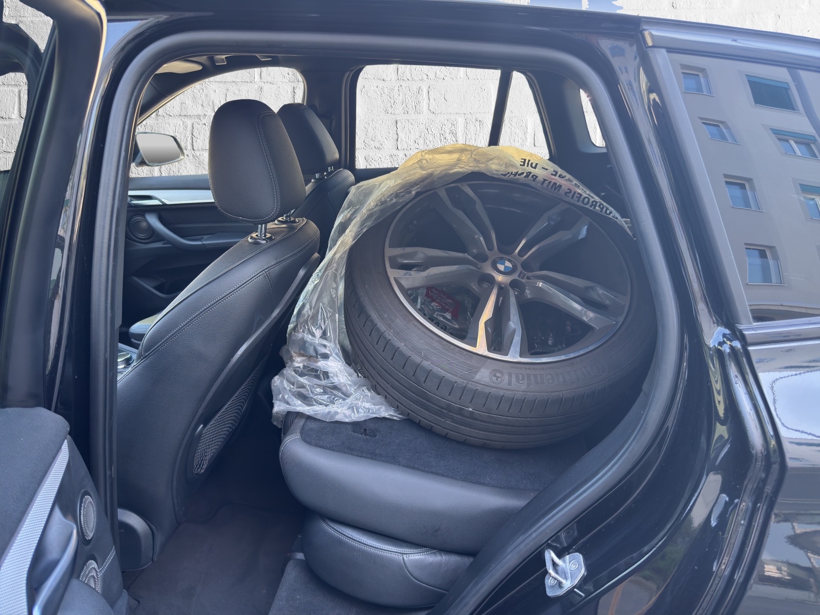 BMW X1 xDrive 25d M Sport Steptronic-image-28