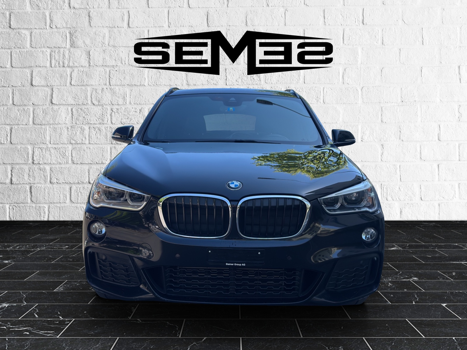 BMW X1 xDrive 25d M Sport Steptronic-image-7