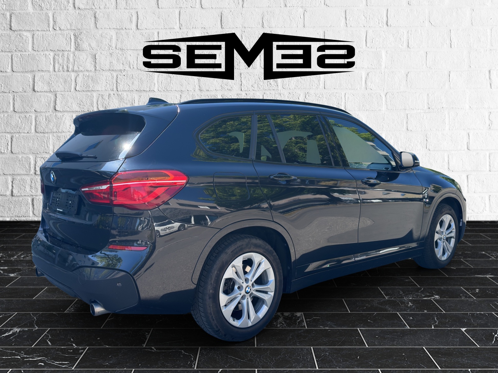 BMW X1 xDrive 25d M Sport Steptronic-image-4