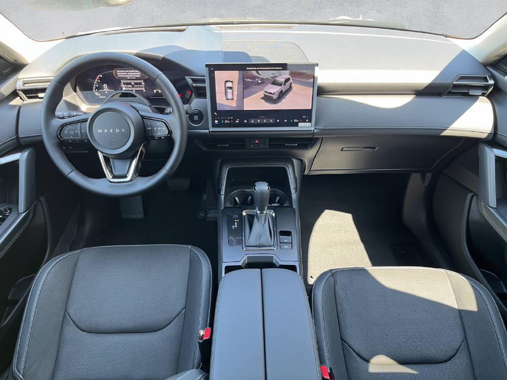 MAZDA CX-5 2.5 Exclusive-Line FWD-image-14