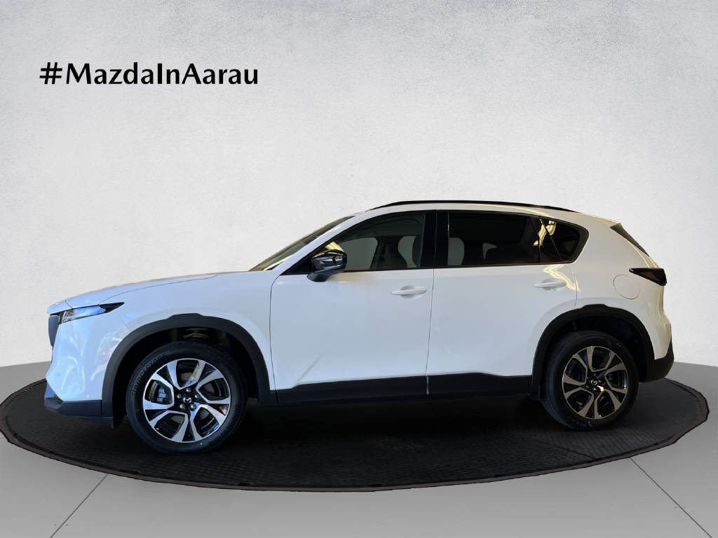 MAZDA CX-5 2.5 Exclusive-Line FWD-image-2