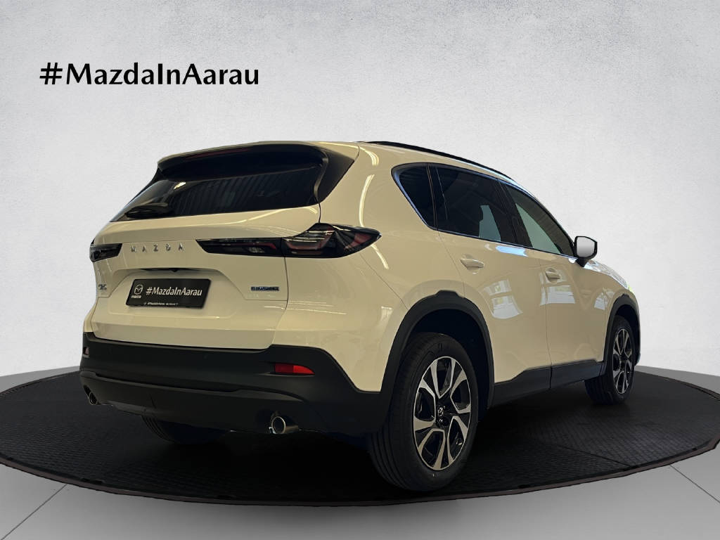 MAZDA CX-5 2.5 Exclusive-Line FWD-image-5