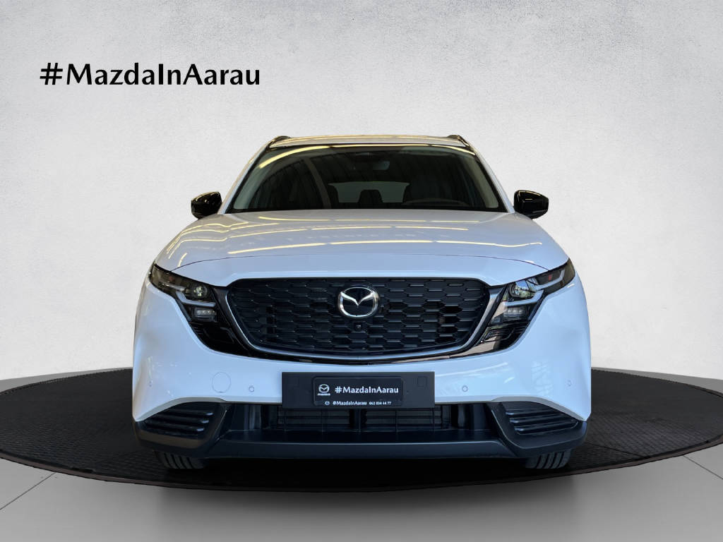 MAZDA CX-5 2.5 Exclusive-Line FWD-image-1