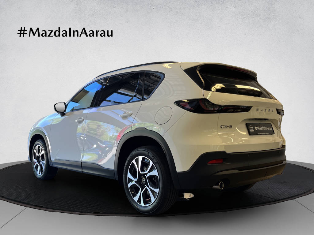 MAZDA CX-5 2.5 Exclusive-Line FWD-image-3
