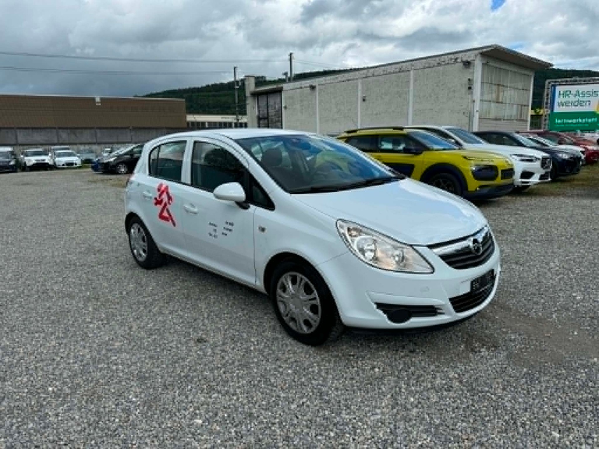 OPEL Corsa 1.4 TP Color Edition Automatic