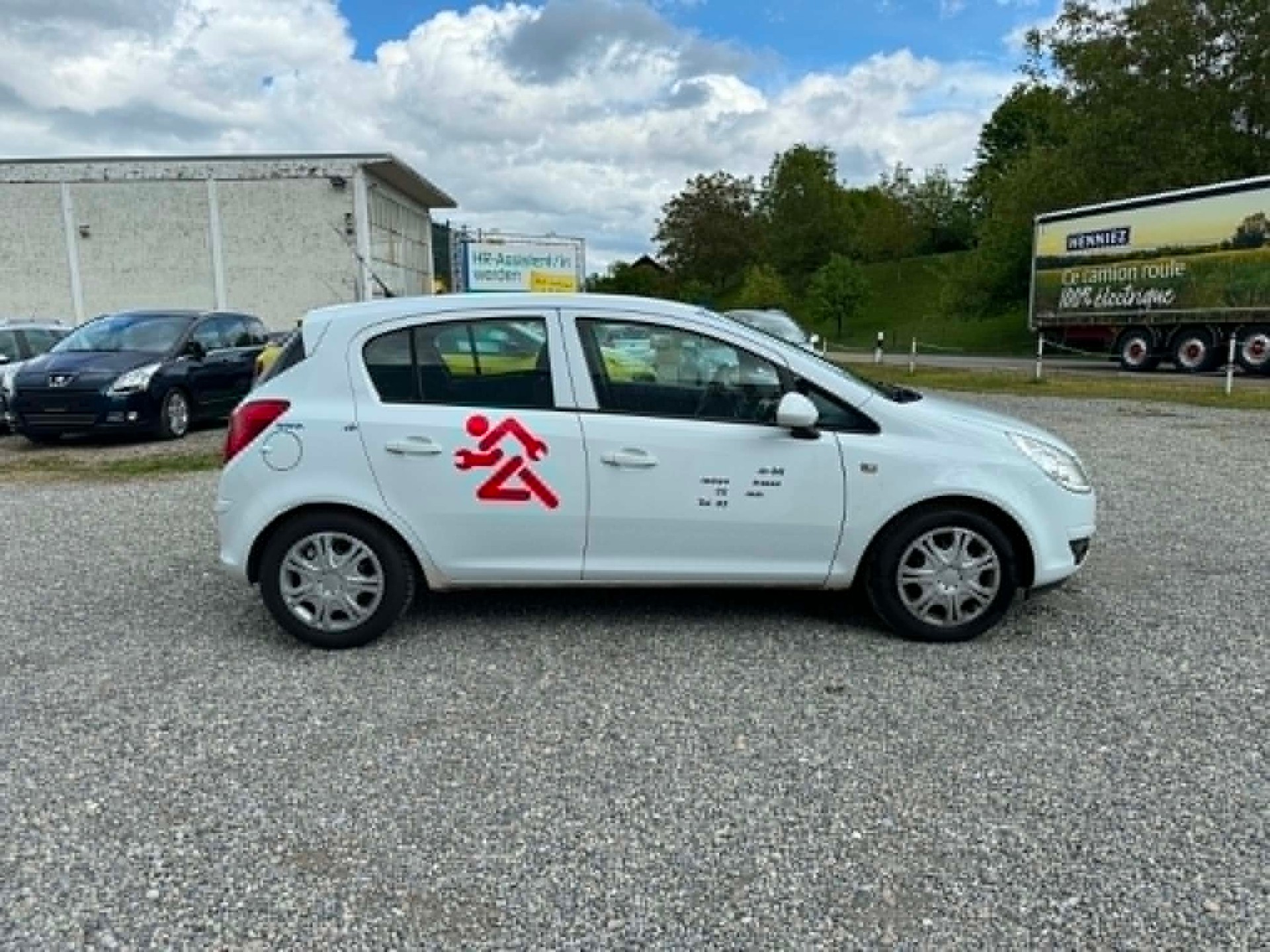 OPEL Corsa 1.4 TP Color Edition Automatic-image-7