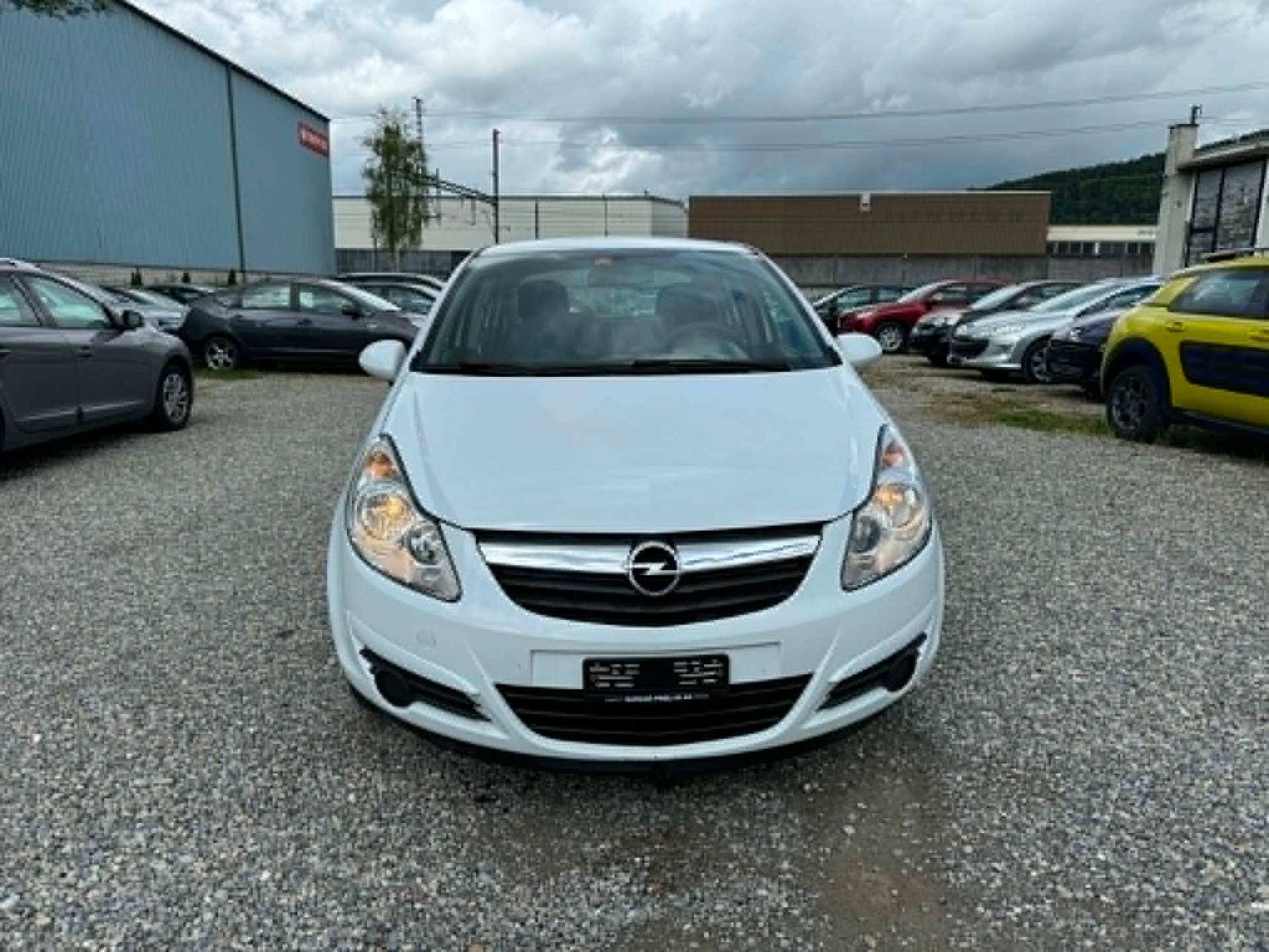 OPEL Corsa 1.4 TP Color Edition Automatic-image-10