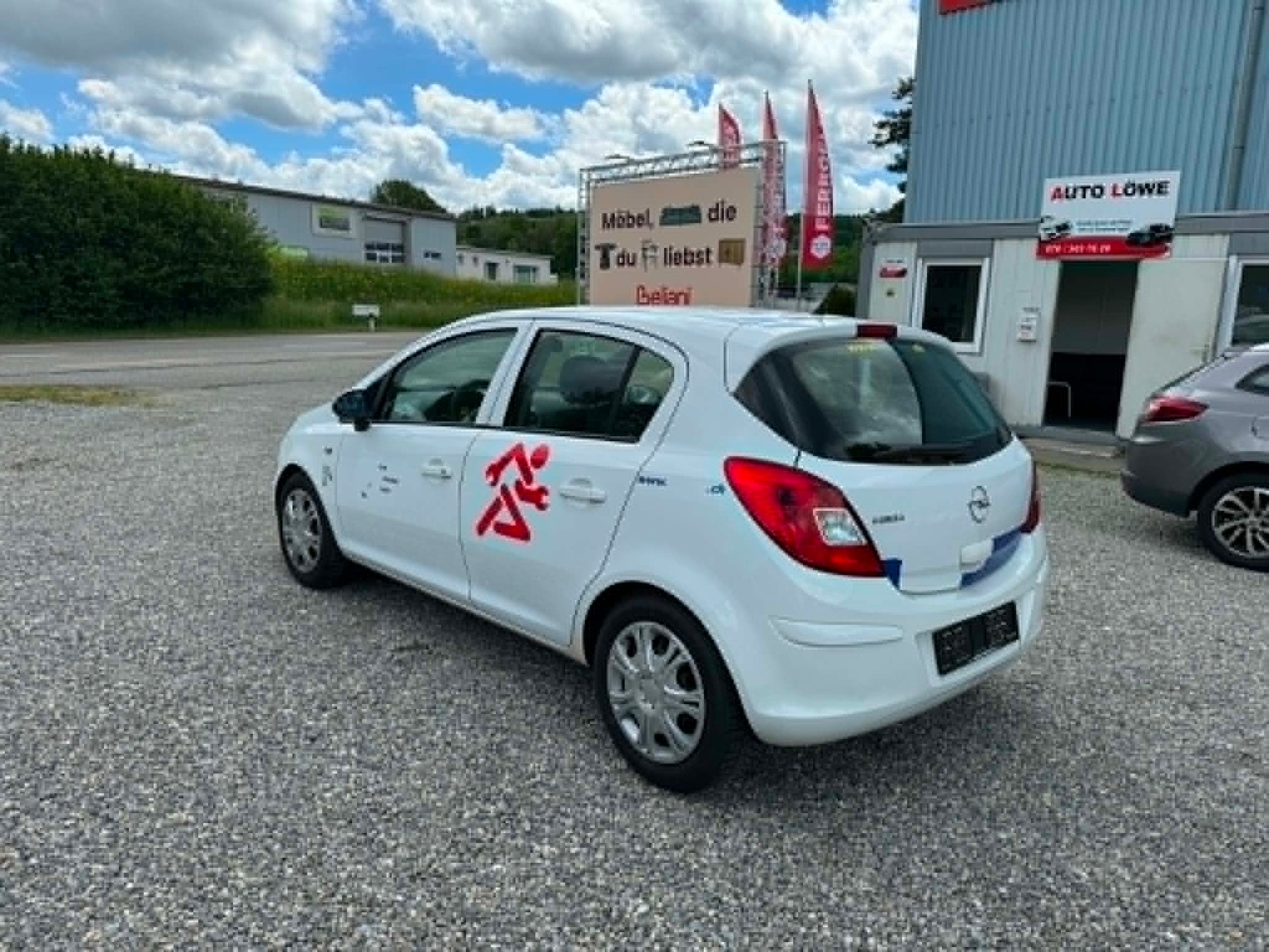 OPEL Corsa 1.4 TP Color Edition Automatic-image-4