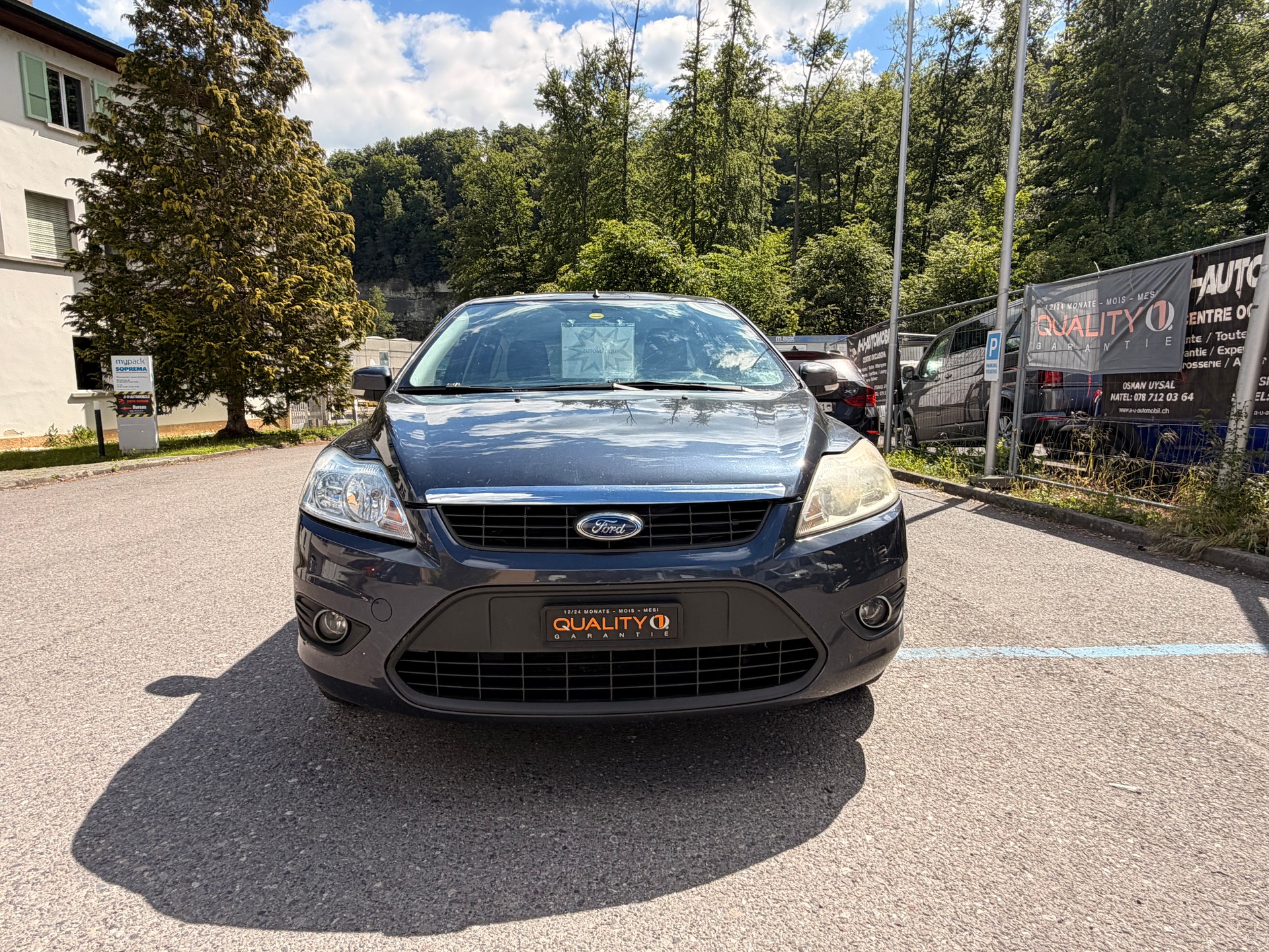FORD Focus 2.0i Carving Automatic-showroom-element-1
