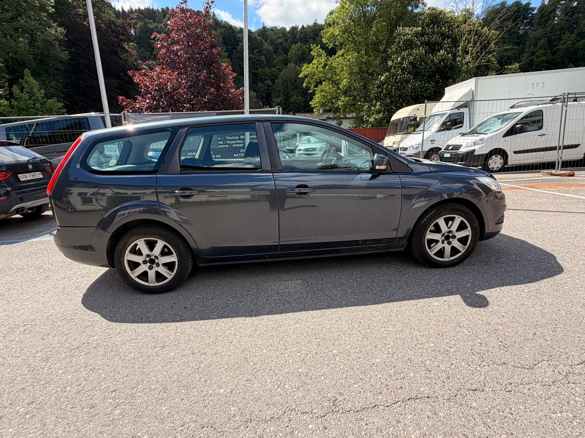 FORD Focus 2.0i Carving Automatic-image-7