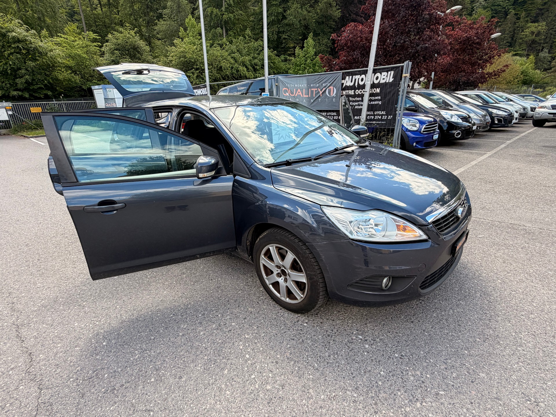 FORD Focus 2.0i Carving Automatic-image-21