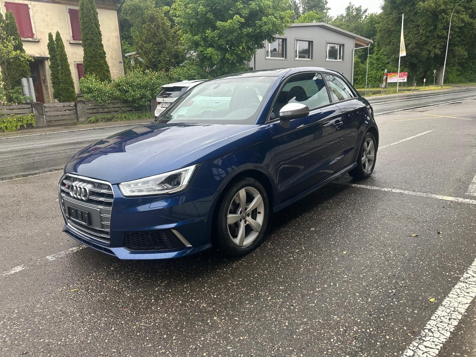 AUDI S1 2.0 TFSI quattro-showroom-element-1