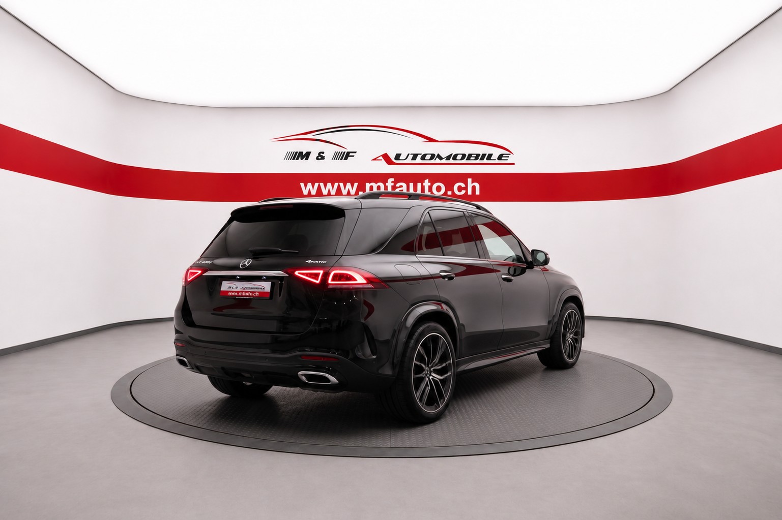 MERCEDES-BENZ GLE 400 d AMG Line 4matic 7 PLÄTZER CH FAHRZEUG-image-7