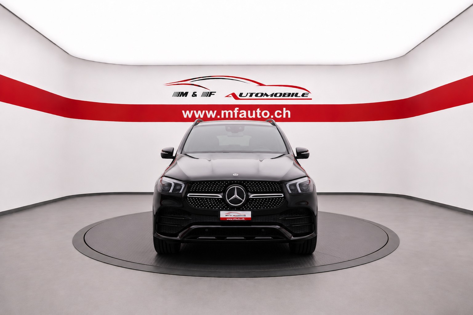 MERCEDES-BENZ GLE 400 d AMG Line 4matic 7 PLÄTZER CH FAHRZEUG-image-5