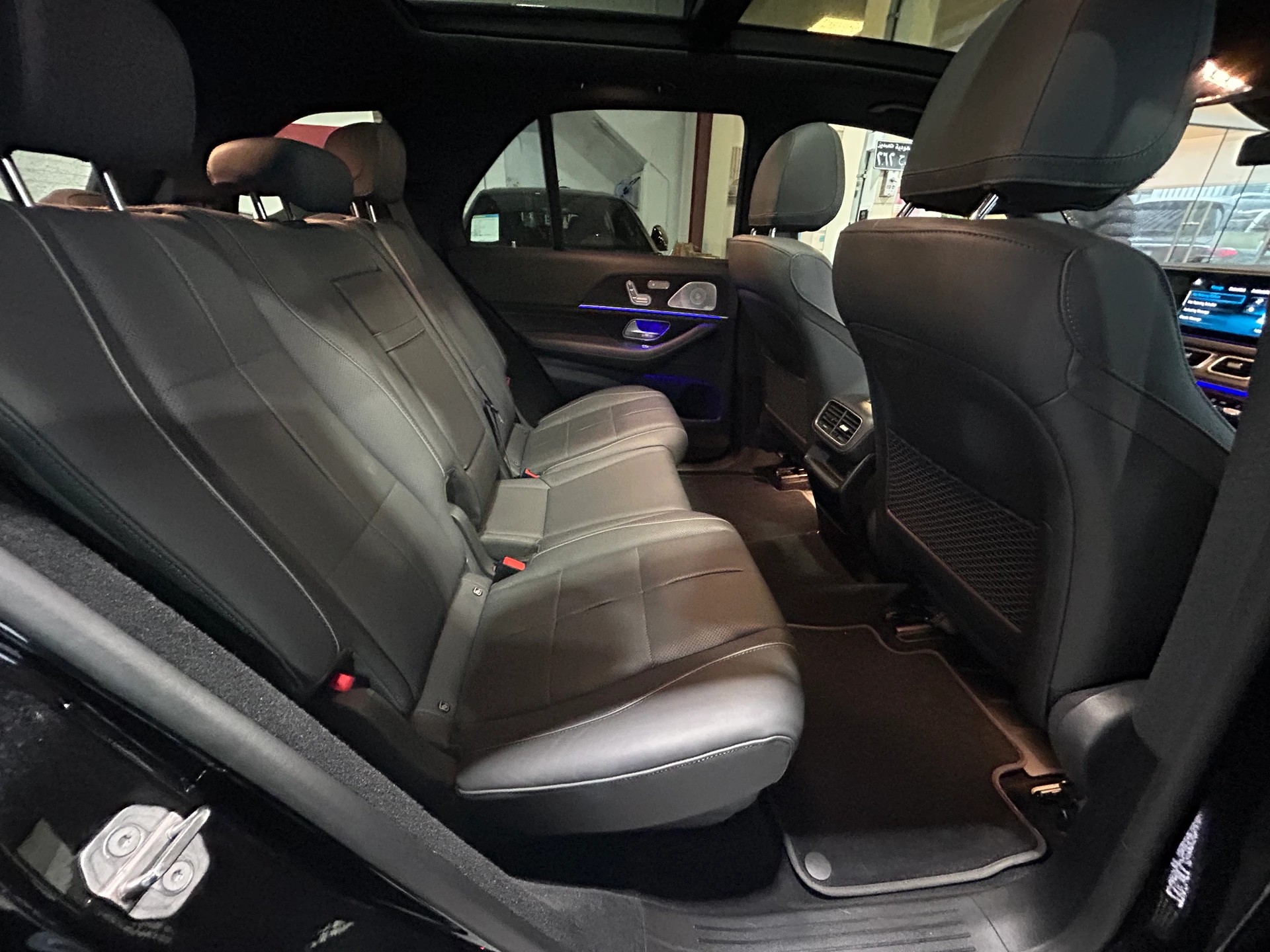 MERCEDES-BENZ GLE 400 d AMG Line 4matic 7 PLÄTZER CH FAHRZEUG-image-22
