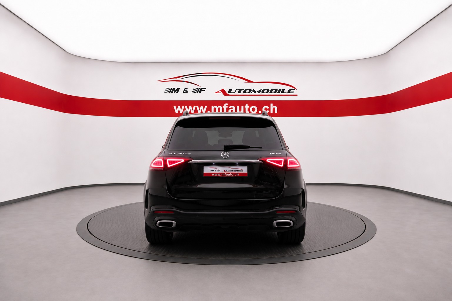 MERCEDES-BENZ GLE 400 d AMG Line 4matic 7 PLÄTZER CH FAHRZEUG-image-6